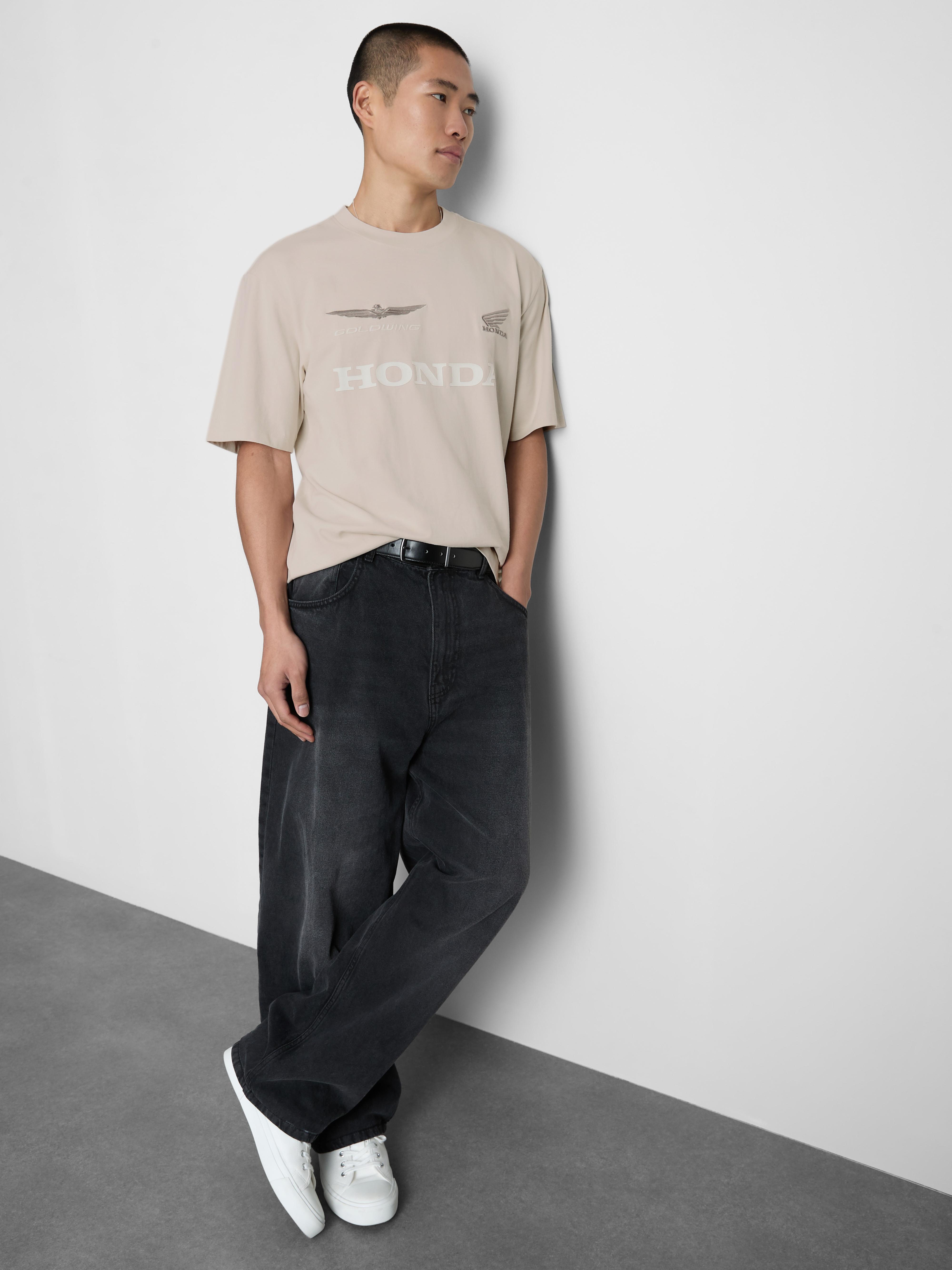 Honda Short Sleeve T-Shirt