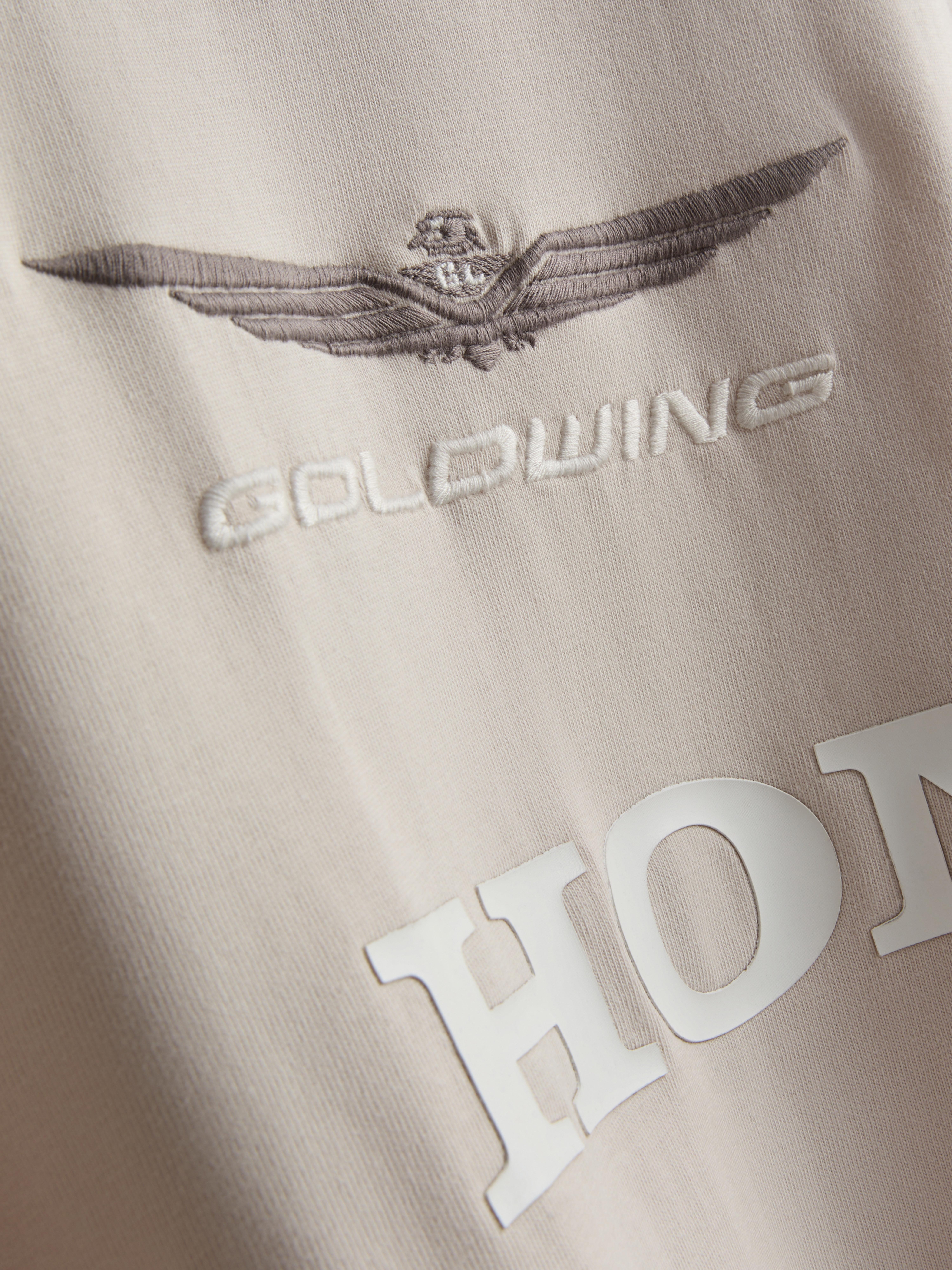 T-shirt à manches courtes Honda