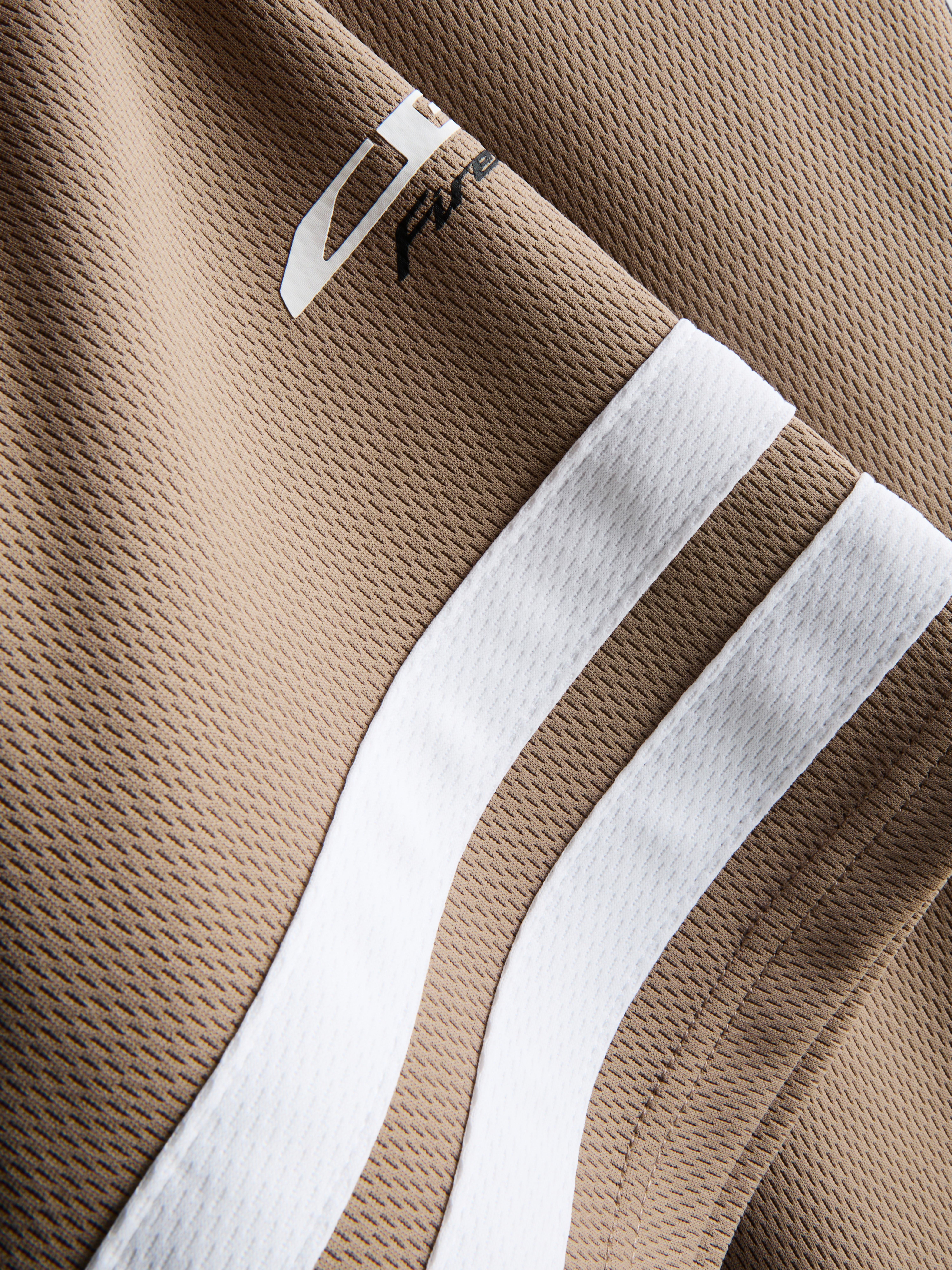 Honda V-Neck Mesh T-Shirt