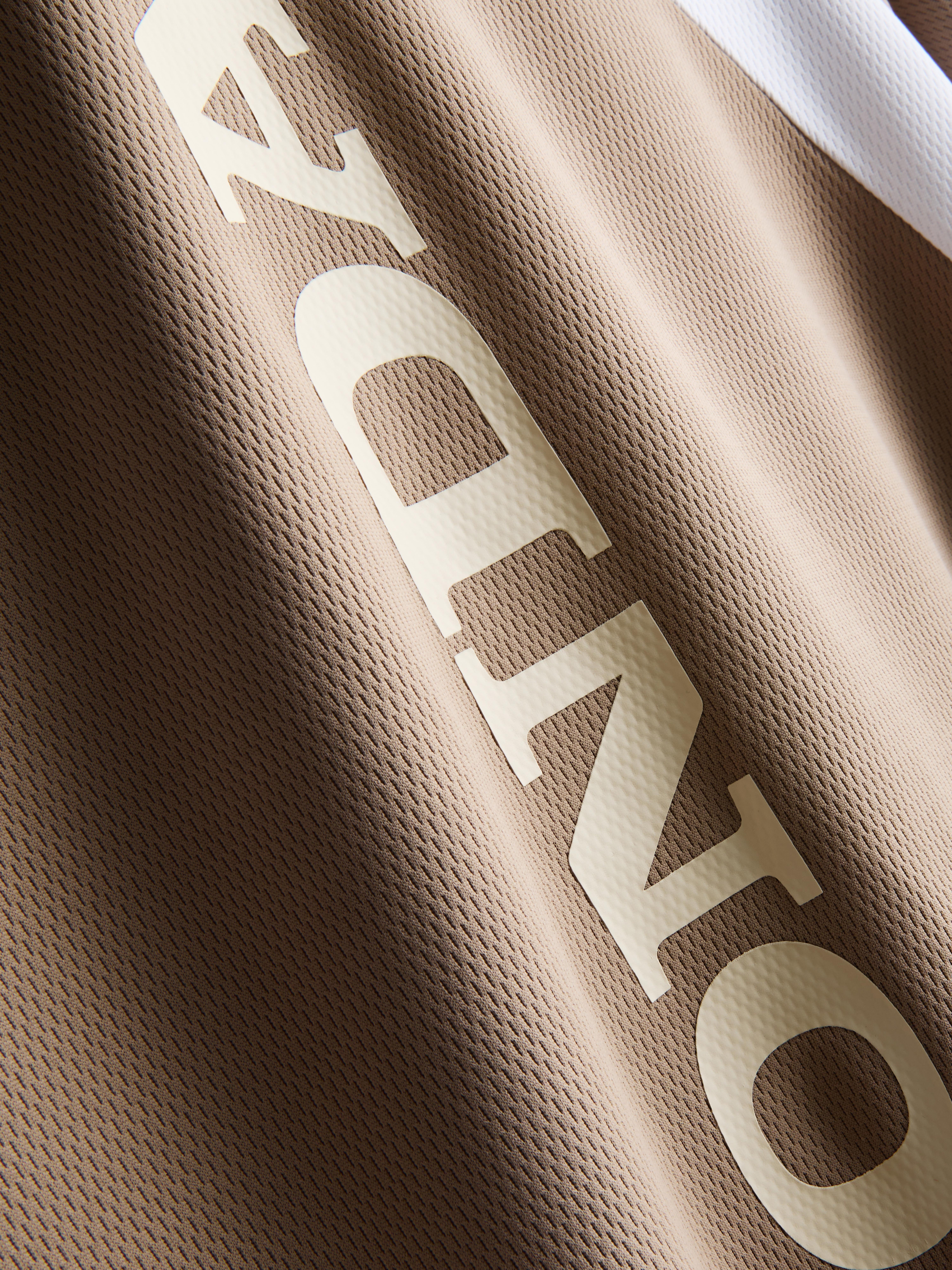 Honda V-Neck Mesh T-Shirt