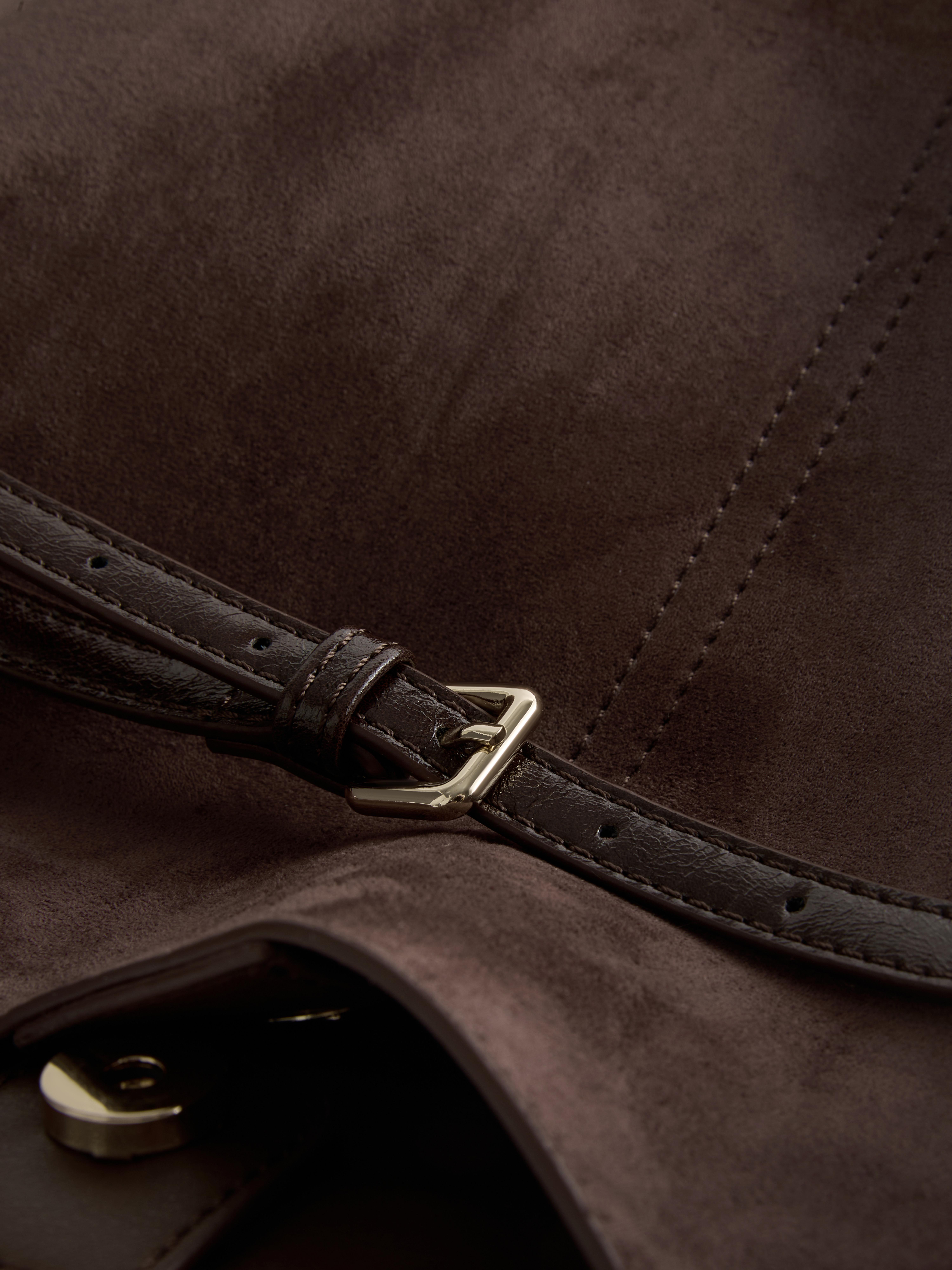 Torba shopper typu bucket Paula Echevarría