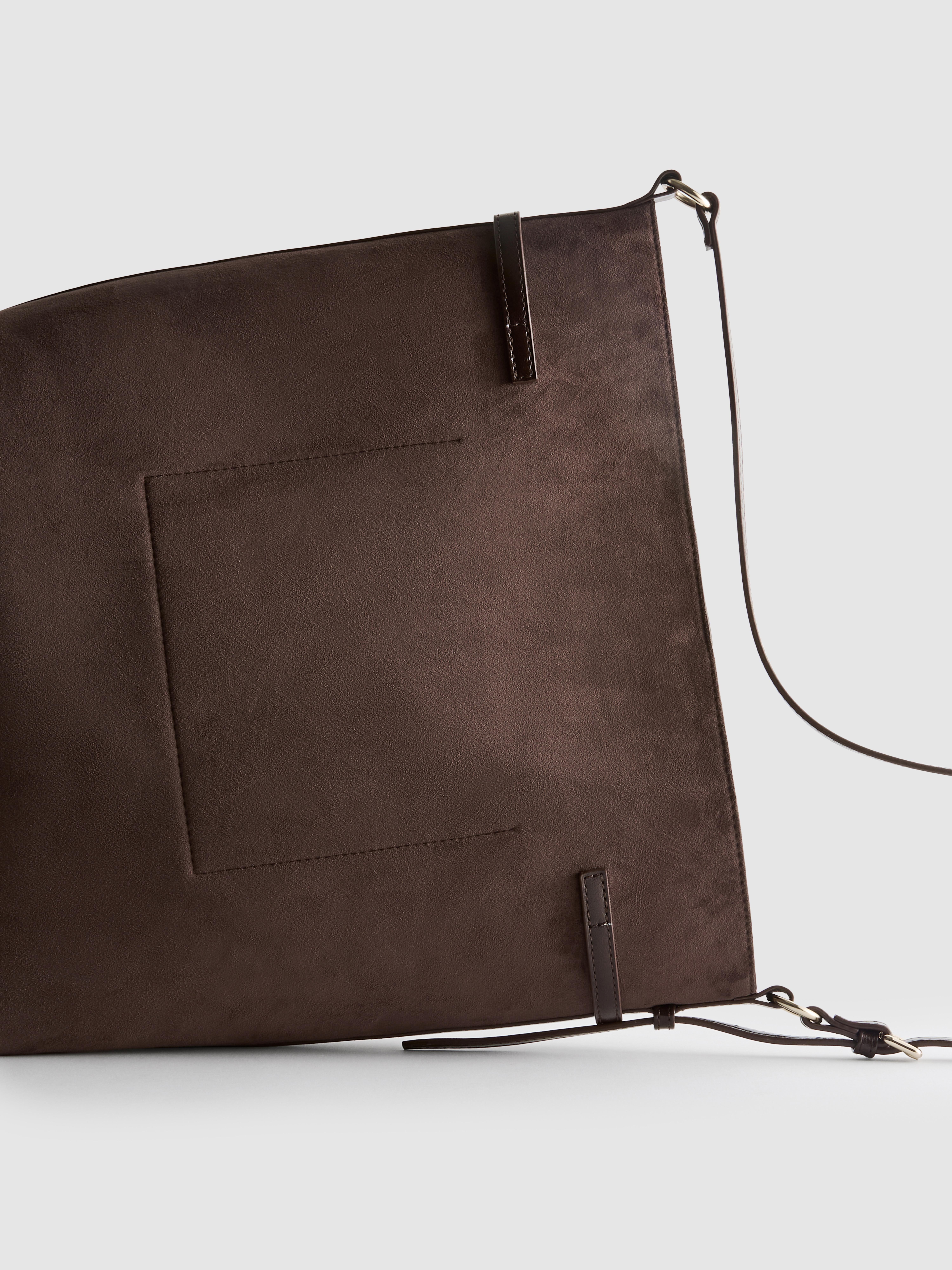 Torba shopper typu bucket Paula Echevarría
