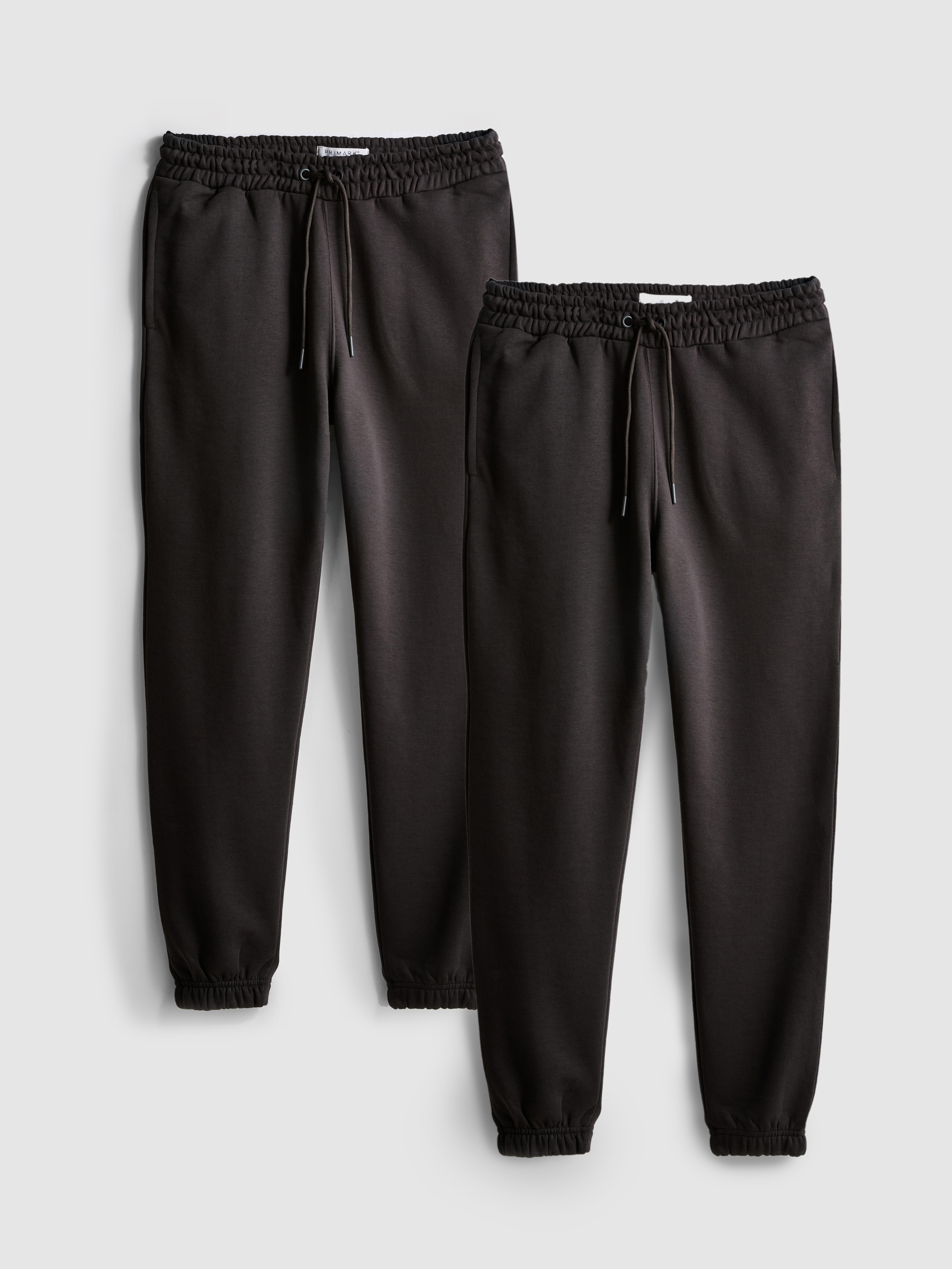 2pk Drawstring Joggers