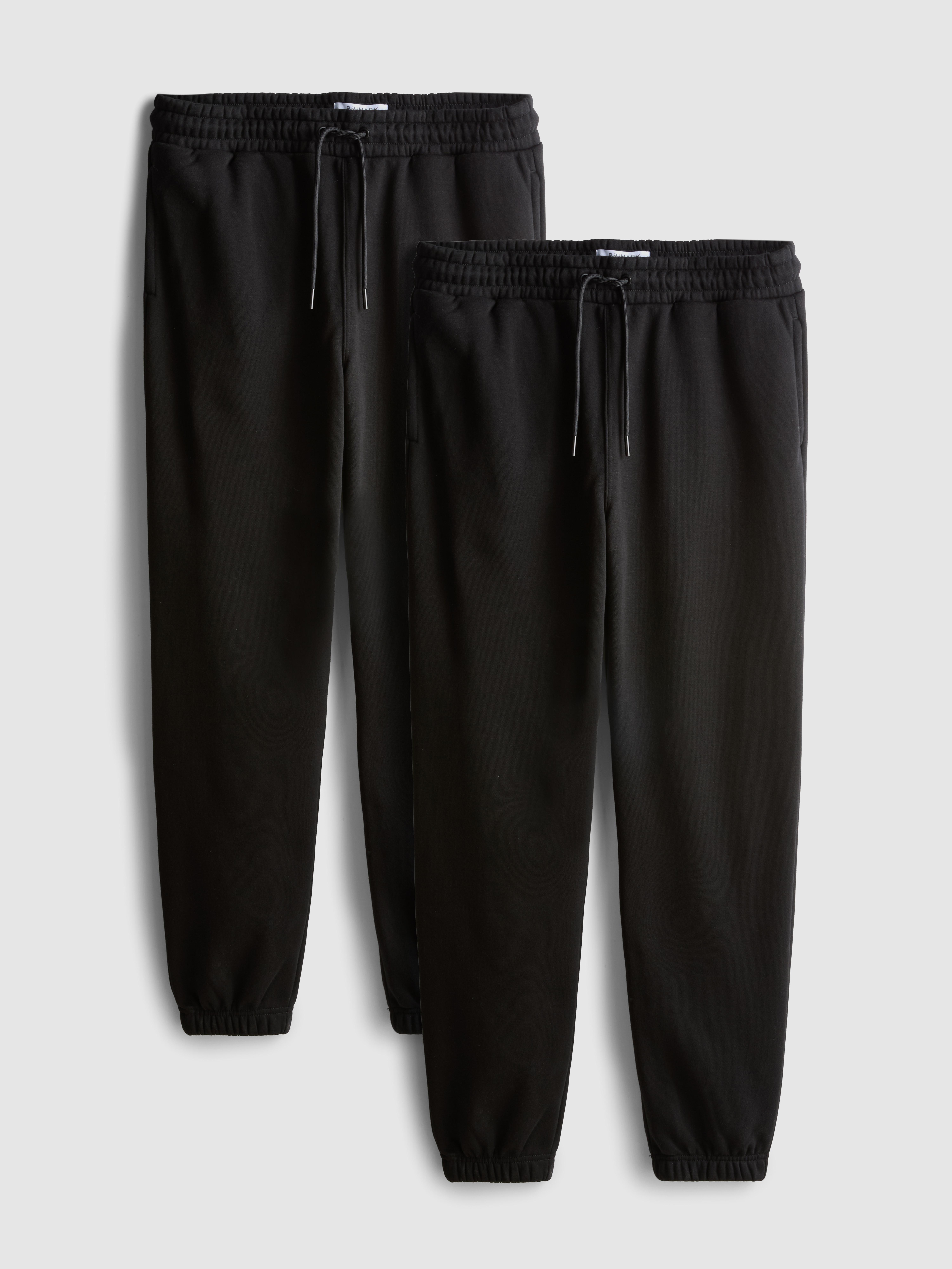 2pk Drawstring Joggers