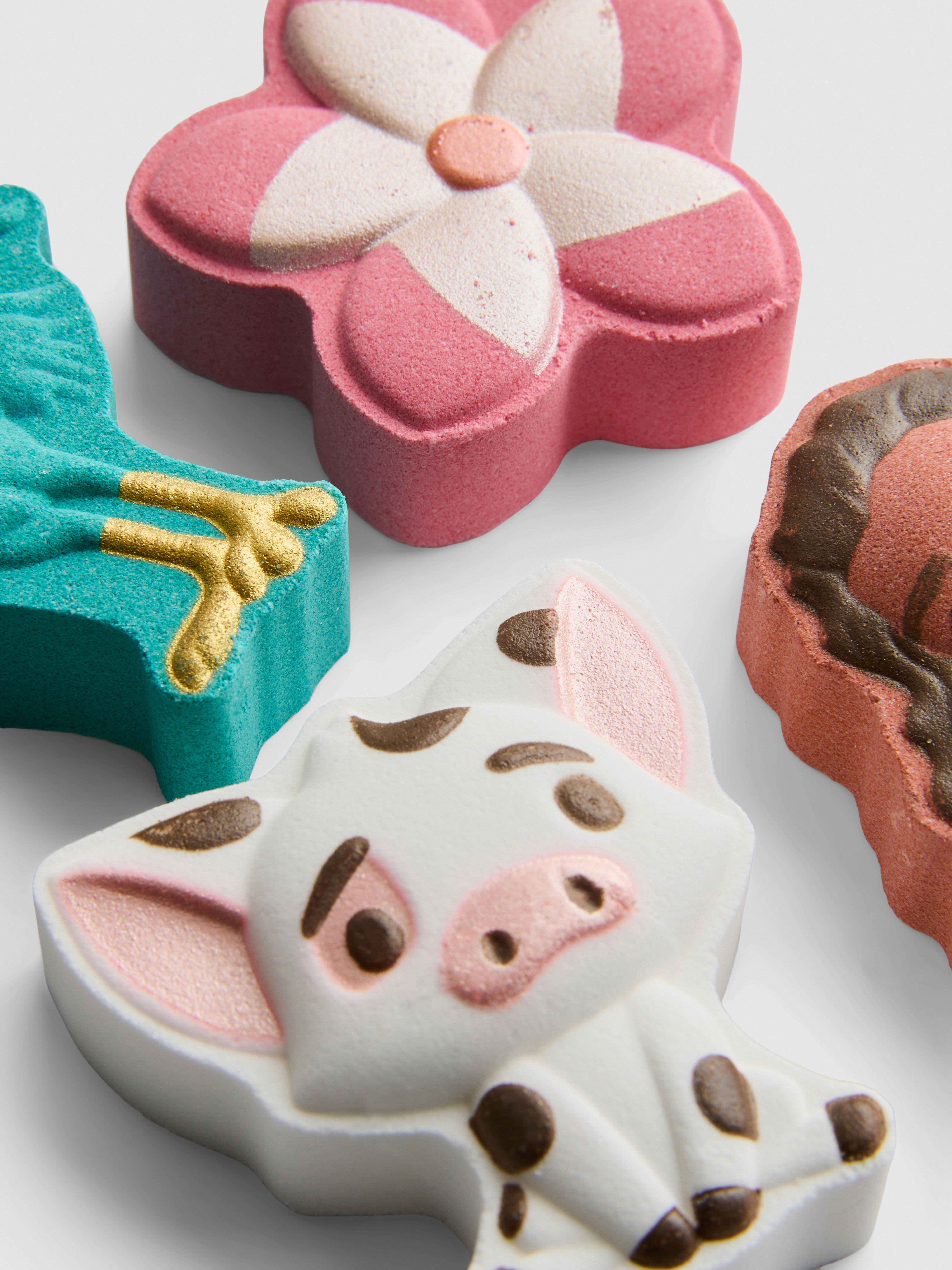 Disney’s Moana Bath Fizzer Set