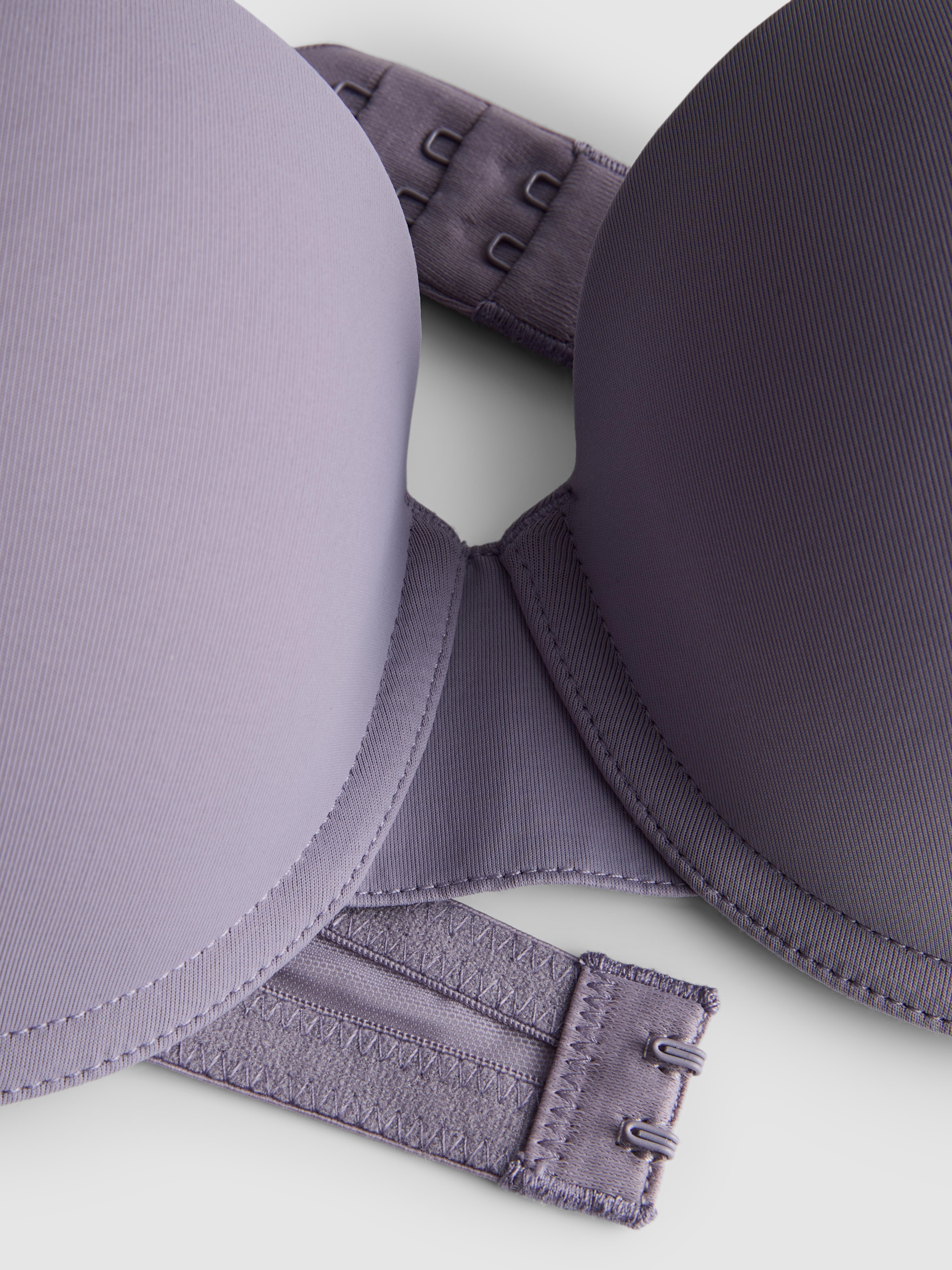 Padded Underwired Balcony Bra