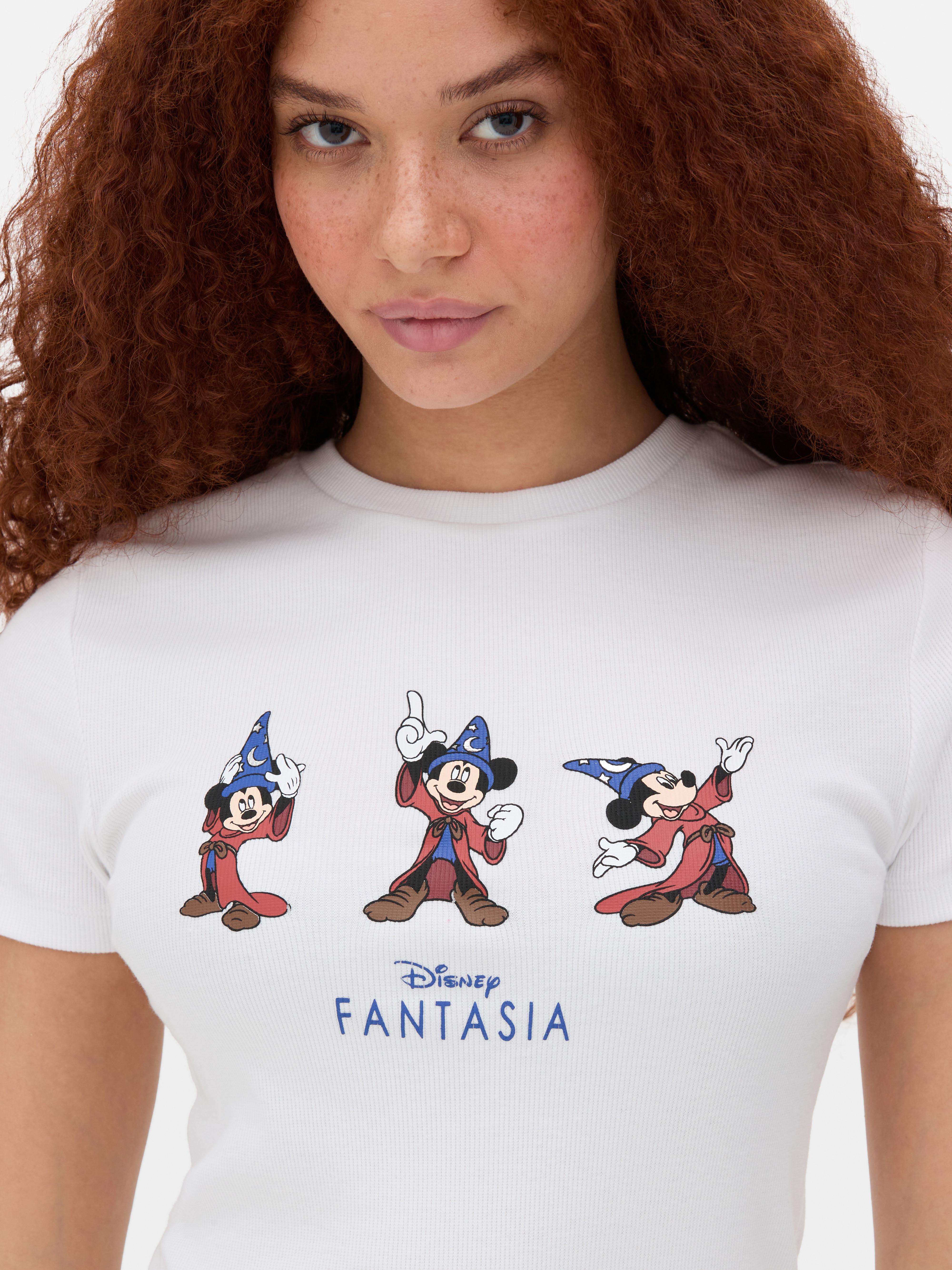 Disney's Fantasia Baby Tee