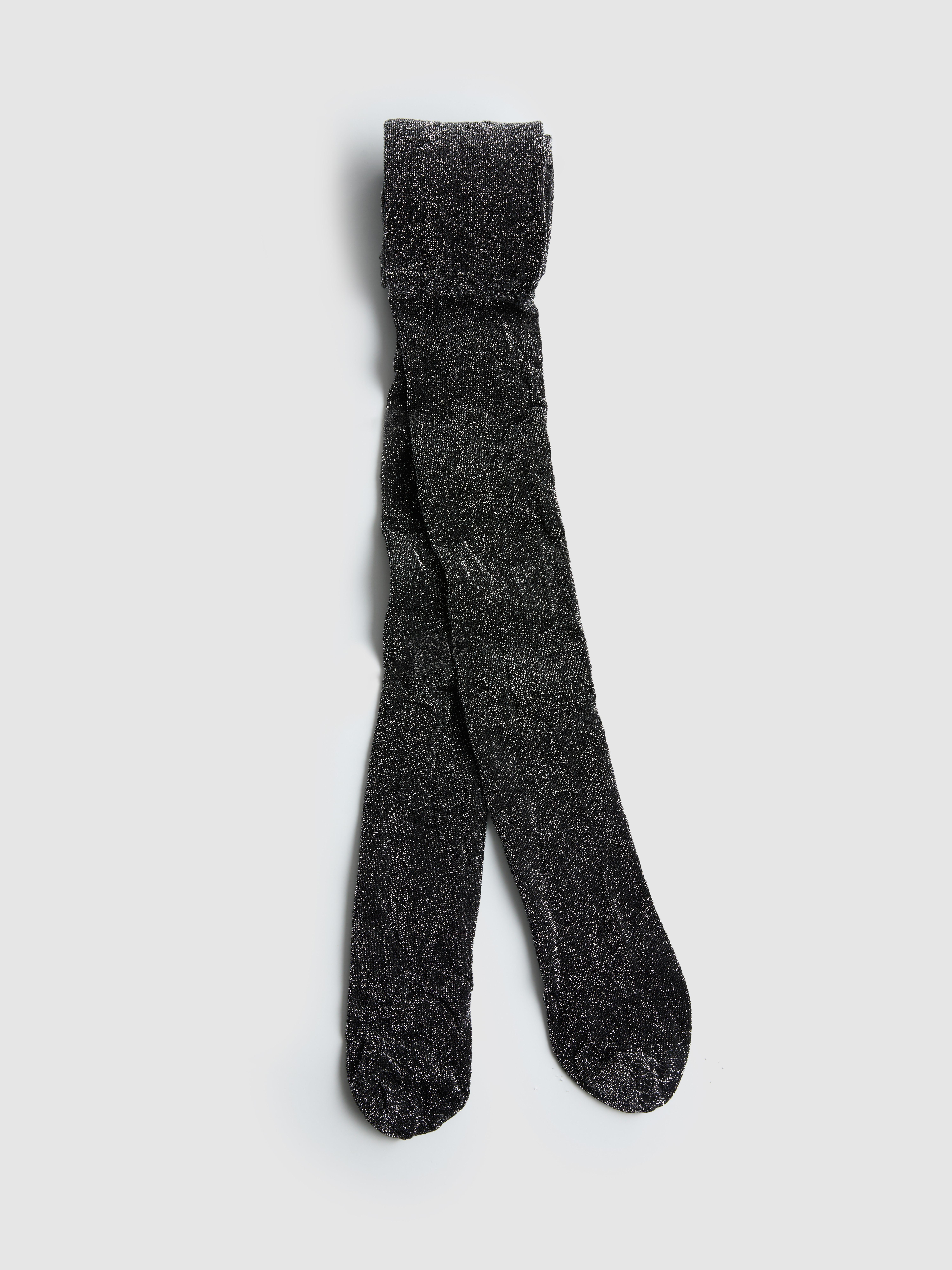 1pk Shimmer Tights