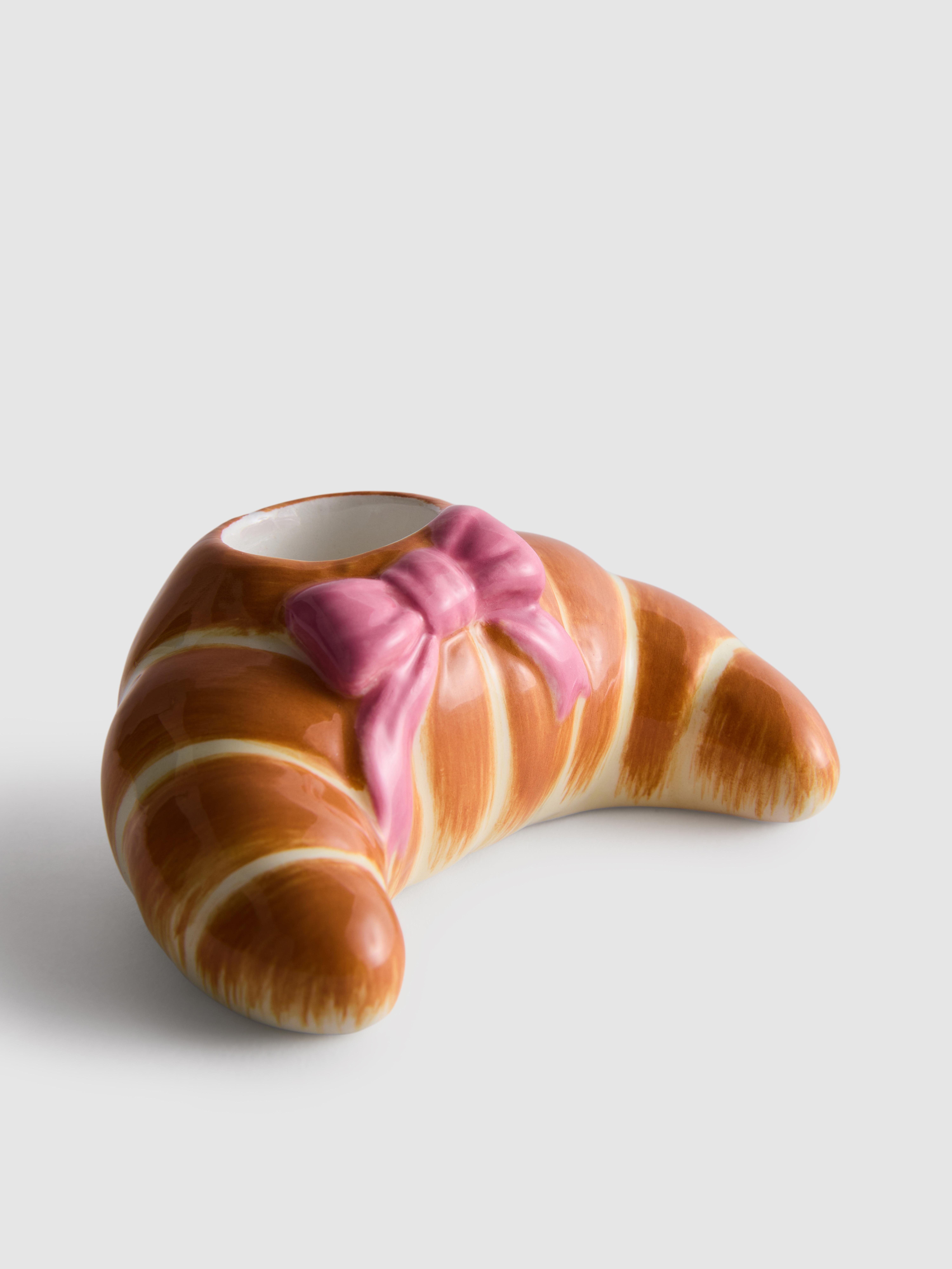 Bougeoir croissant