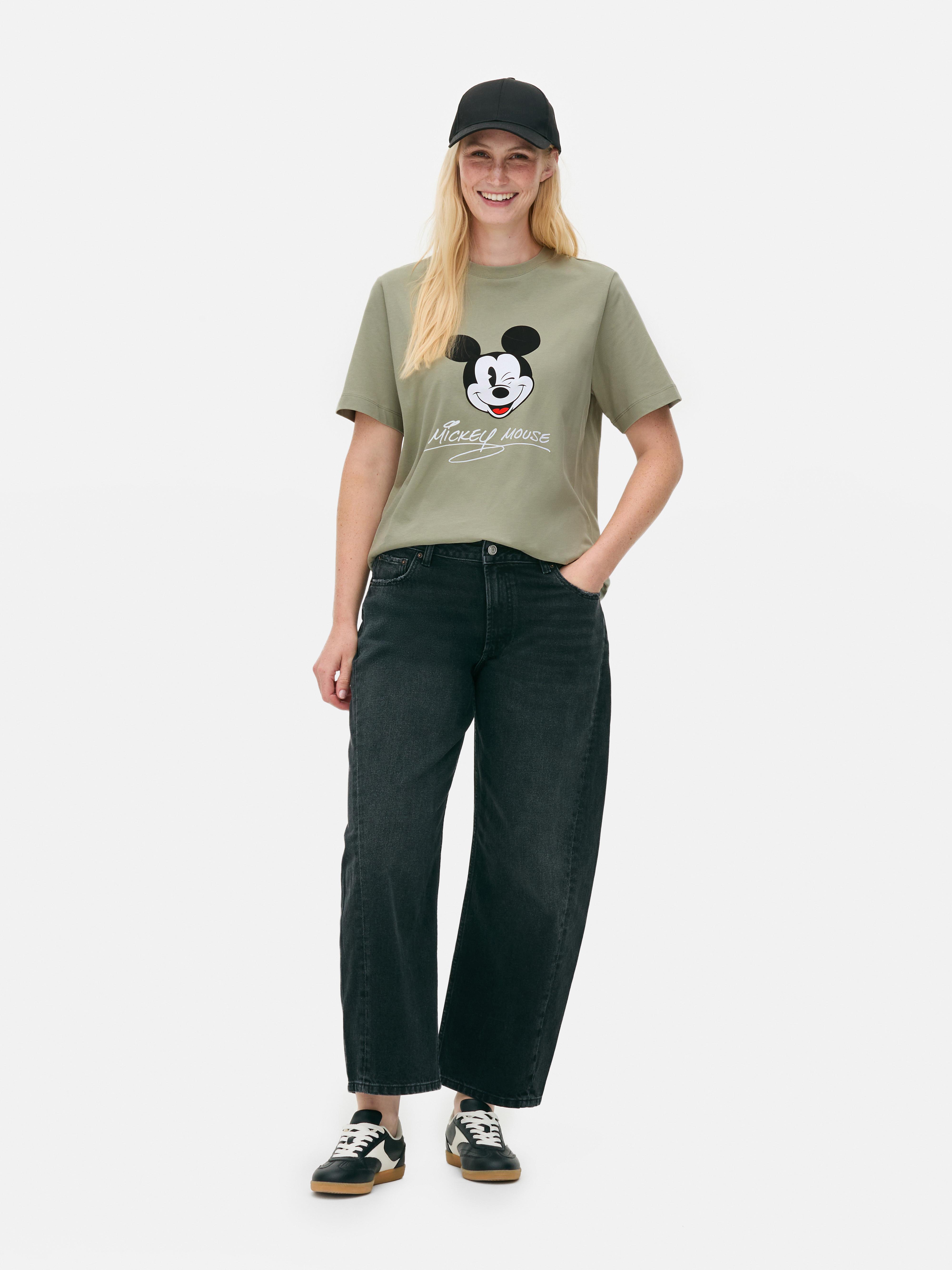 Camiseta holgada de Mickey Mouse de Disney
