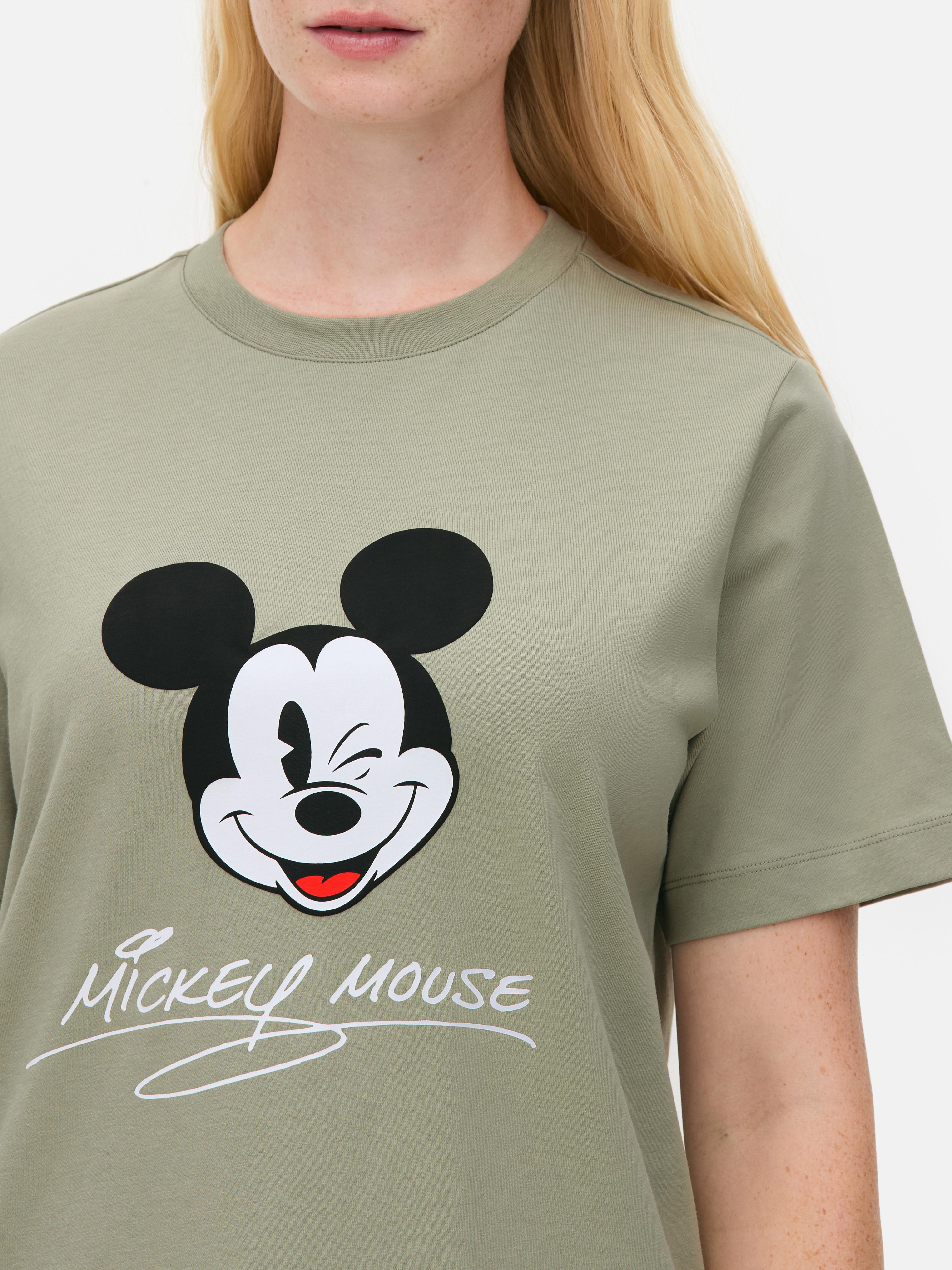 Camiseta holgada de Mickey Mouse de Disney