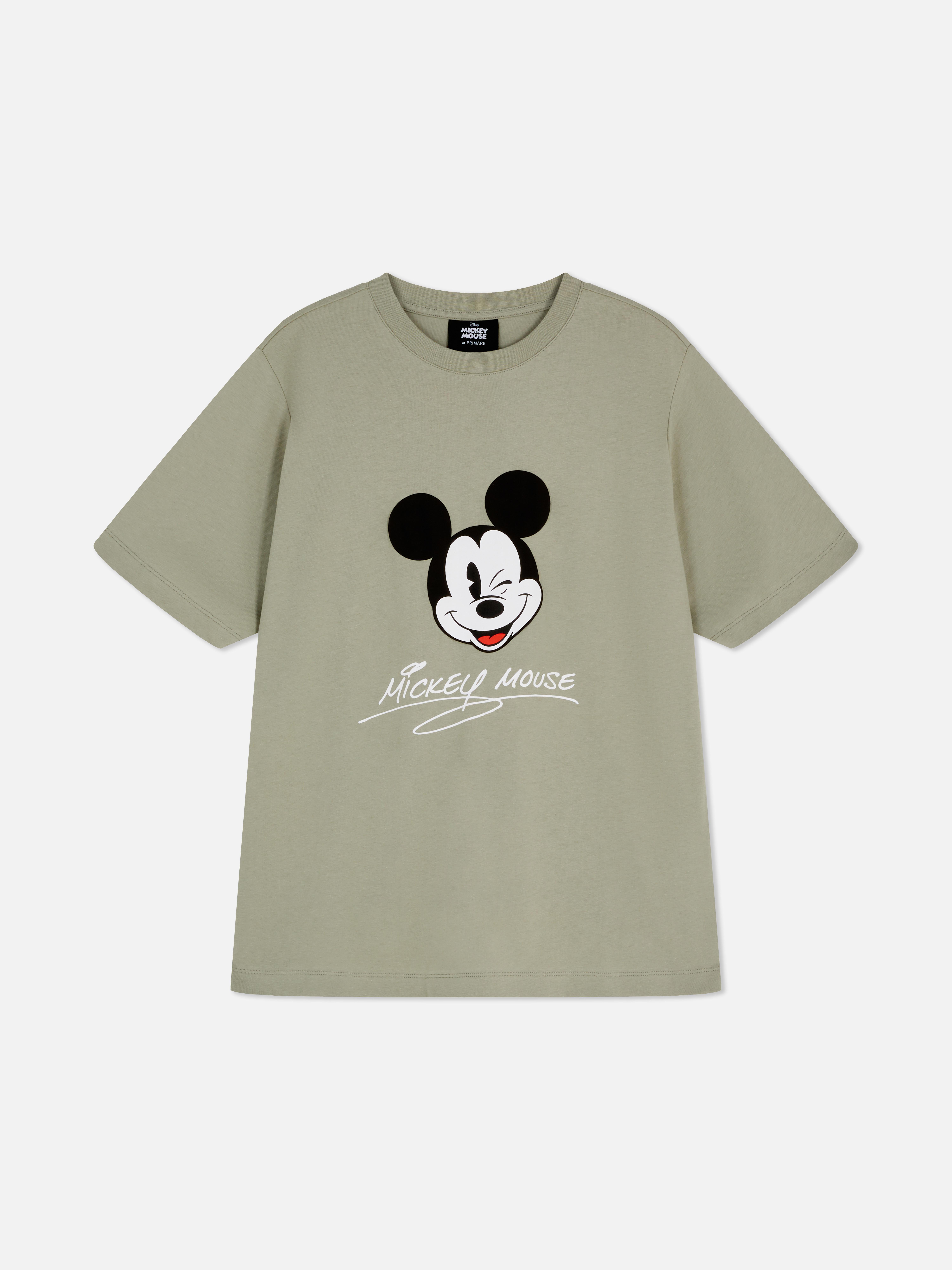 Camiseta holgada de Mickey Mouse de Disney