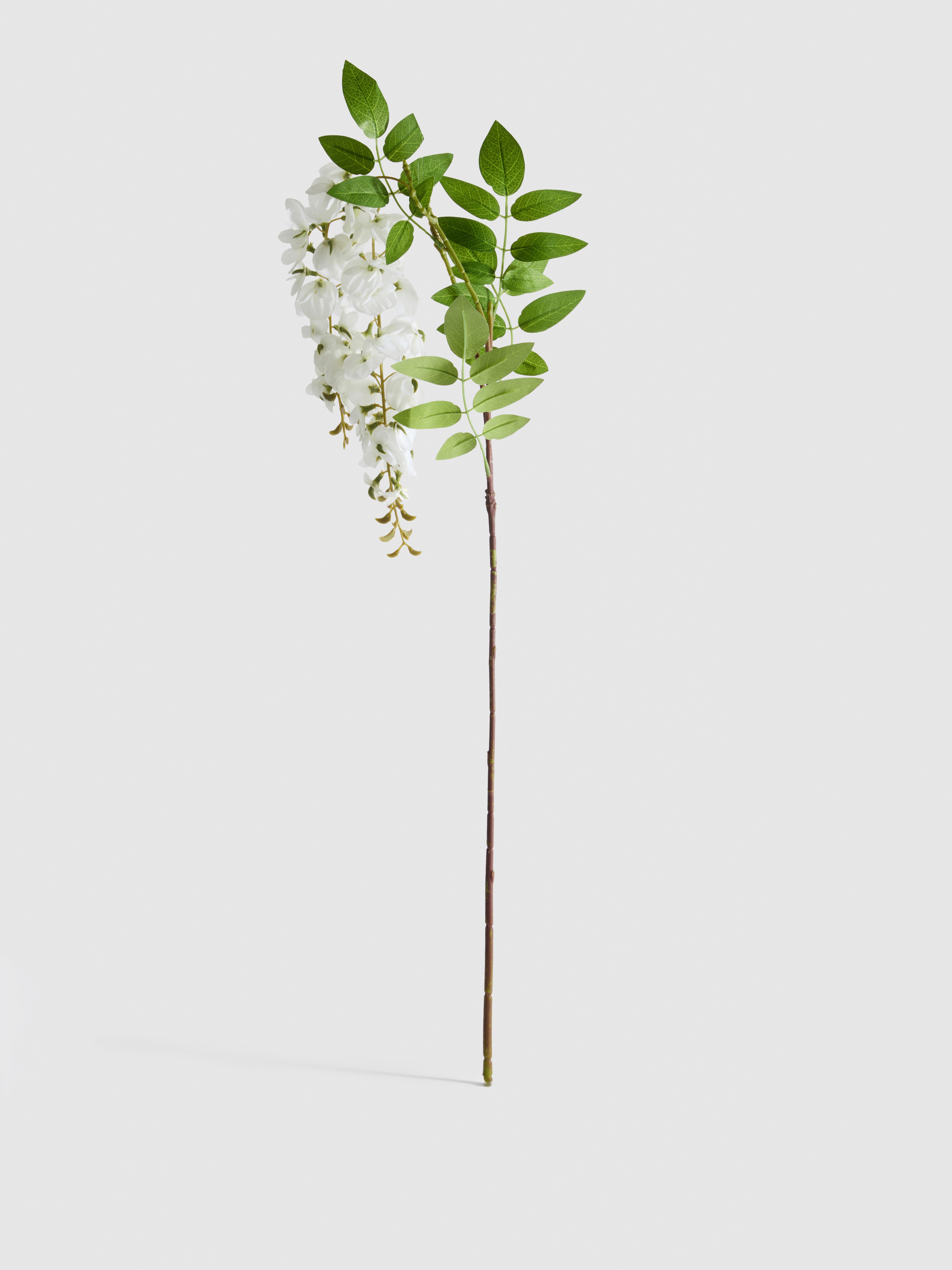 Künstlicher Blauregenzweig