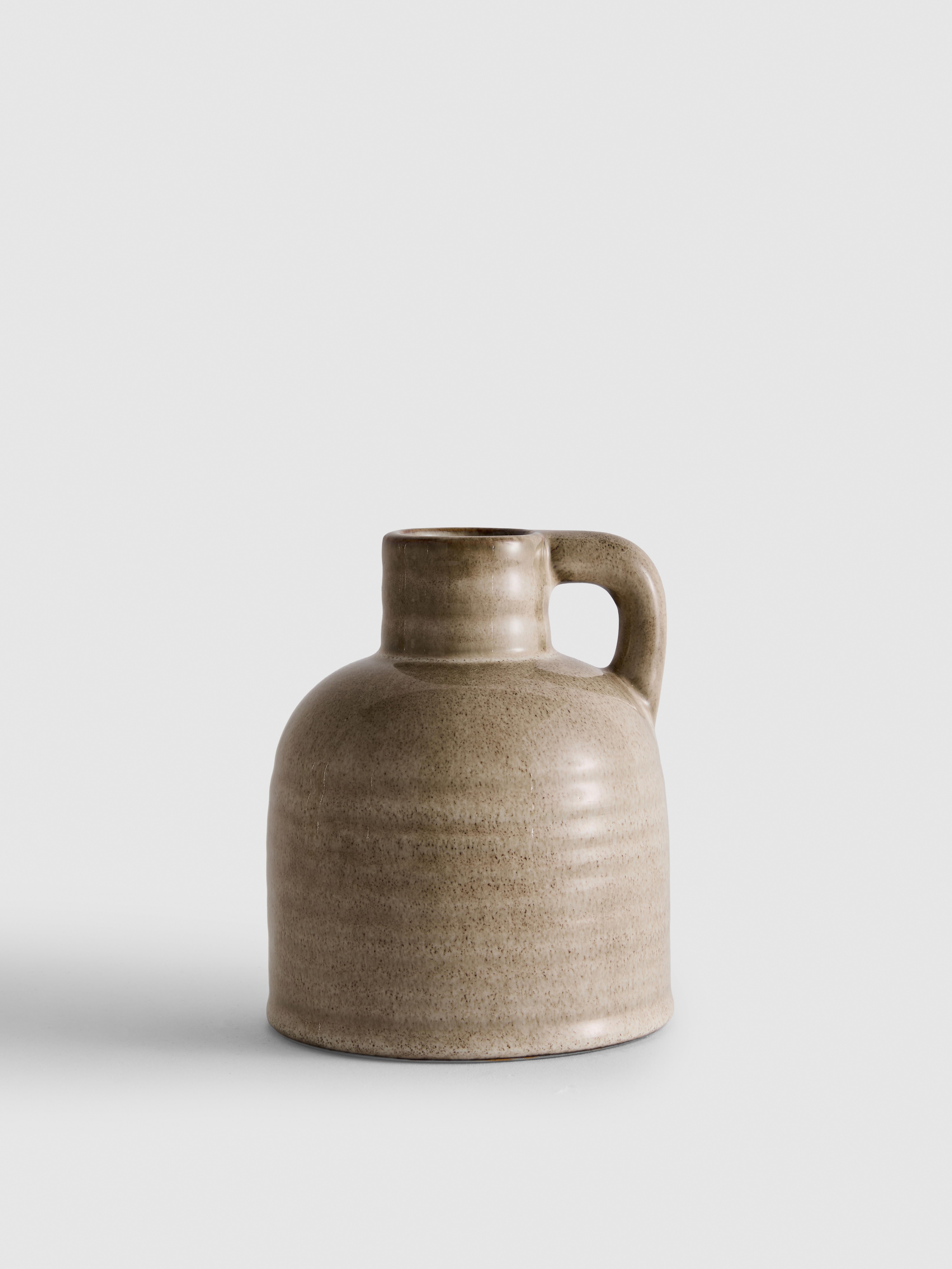 Enfeite vidrado c/ pega