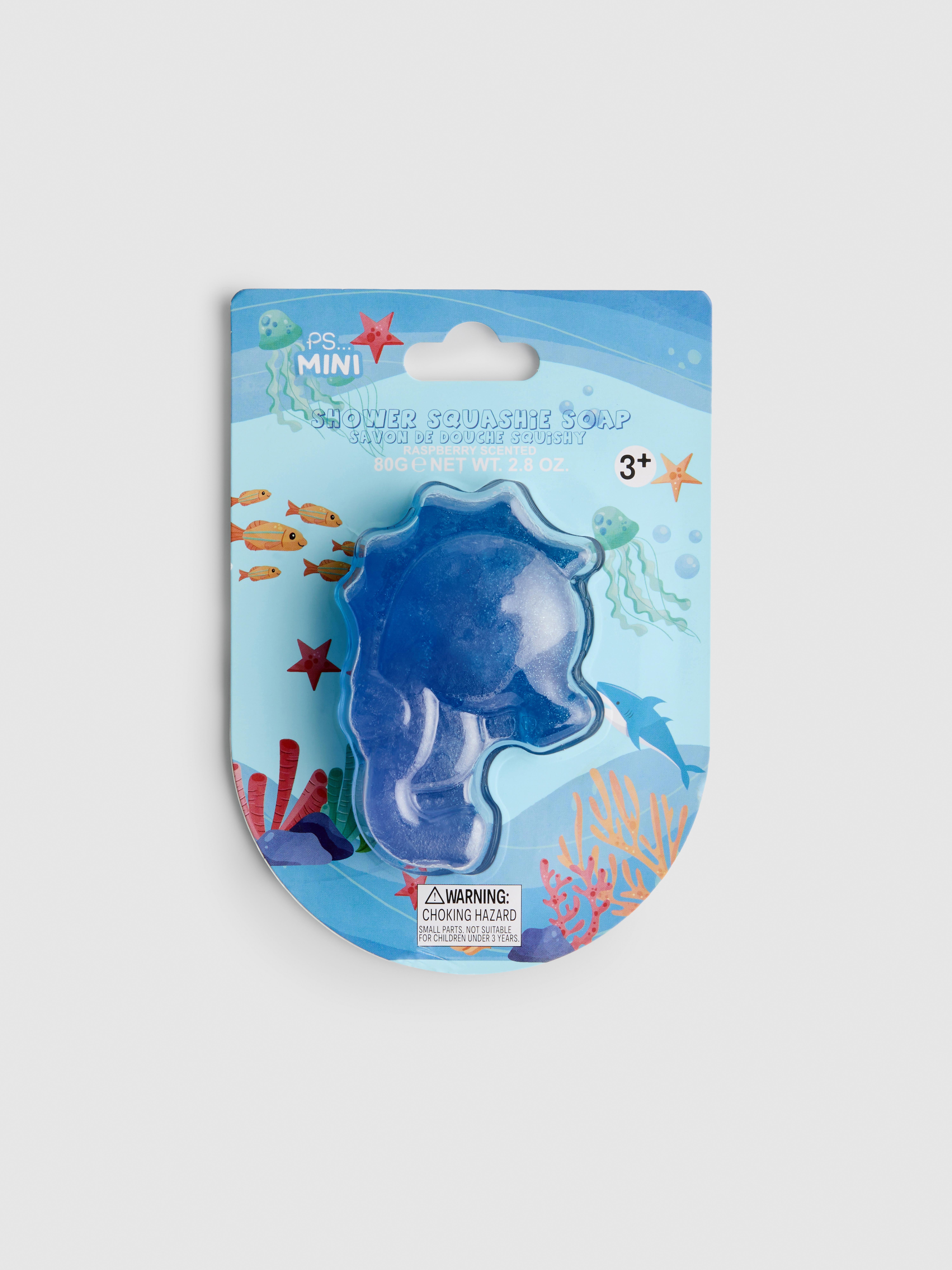 Savon pour le corps souple parfumé PS... Mini