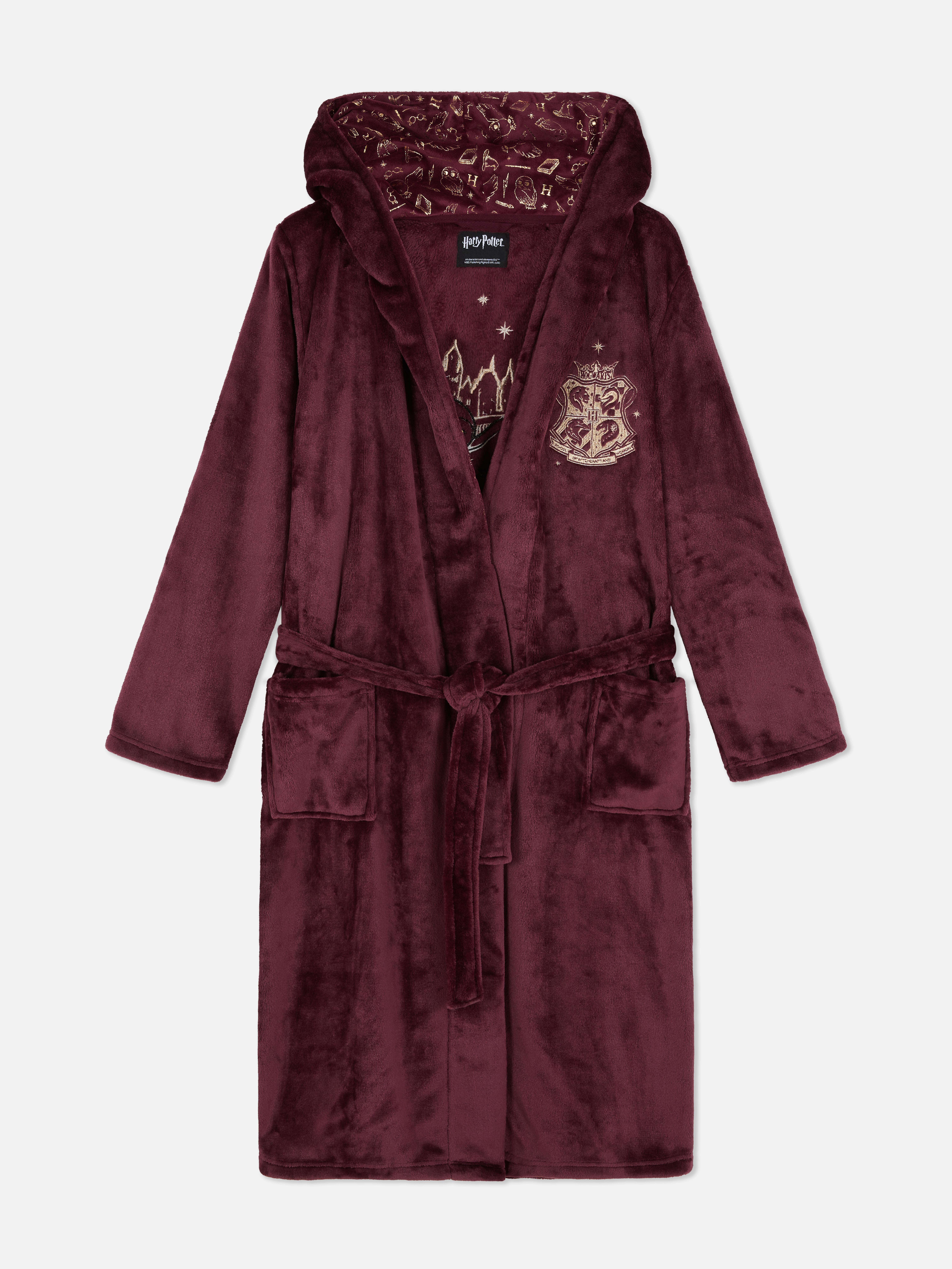 Harry Potter™ Hogwarts Bath Robe