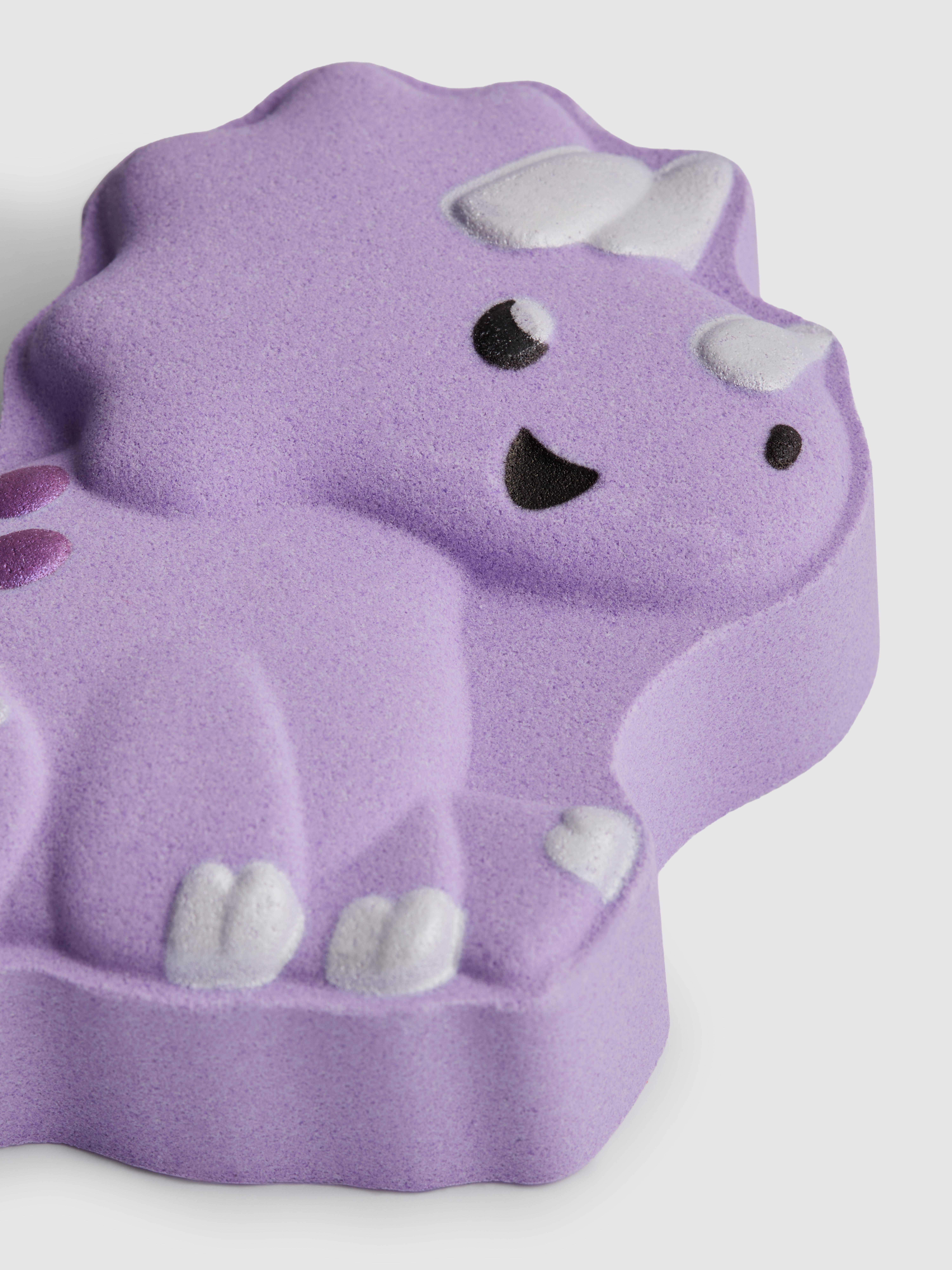 Musująca kula do kąpieli z motywem dinozaura