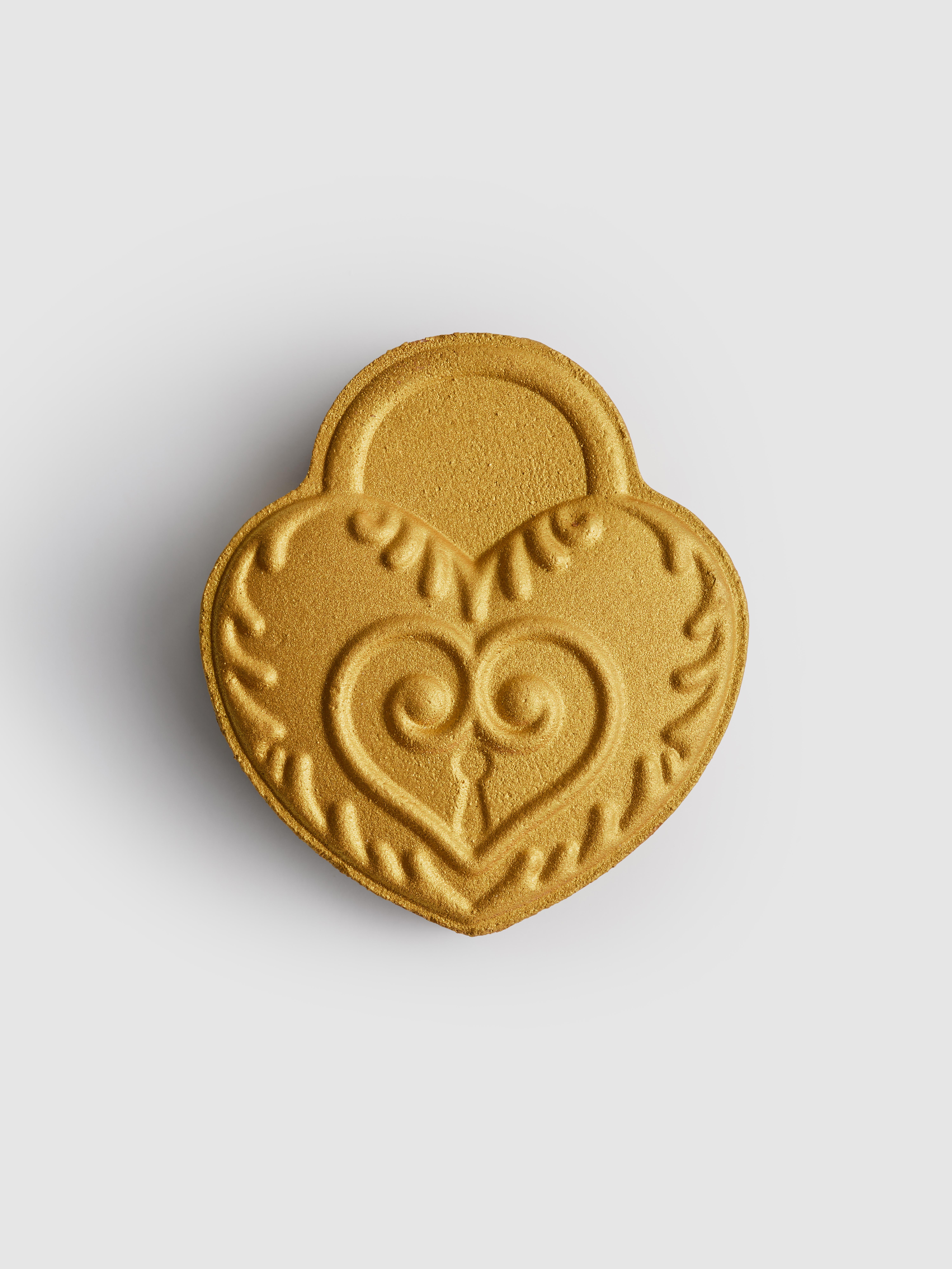 Heart Locket Bath Fizzer