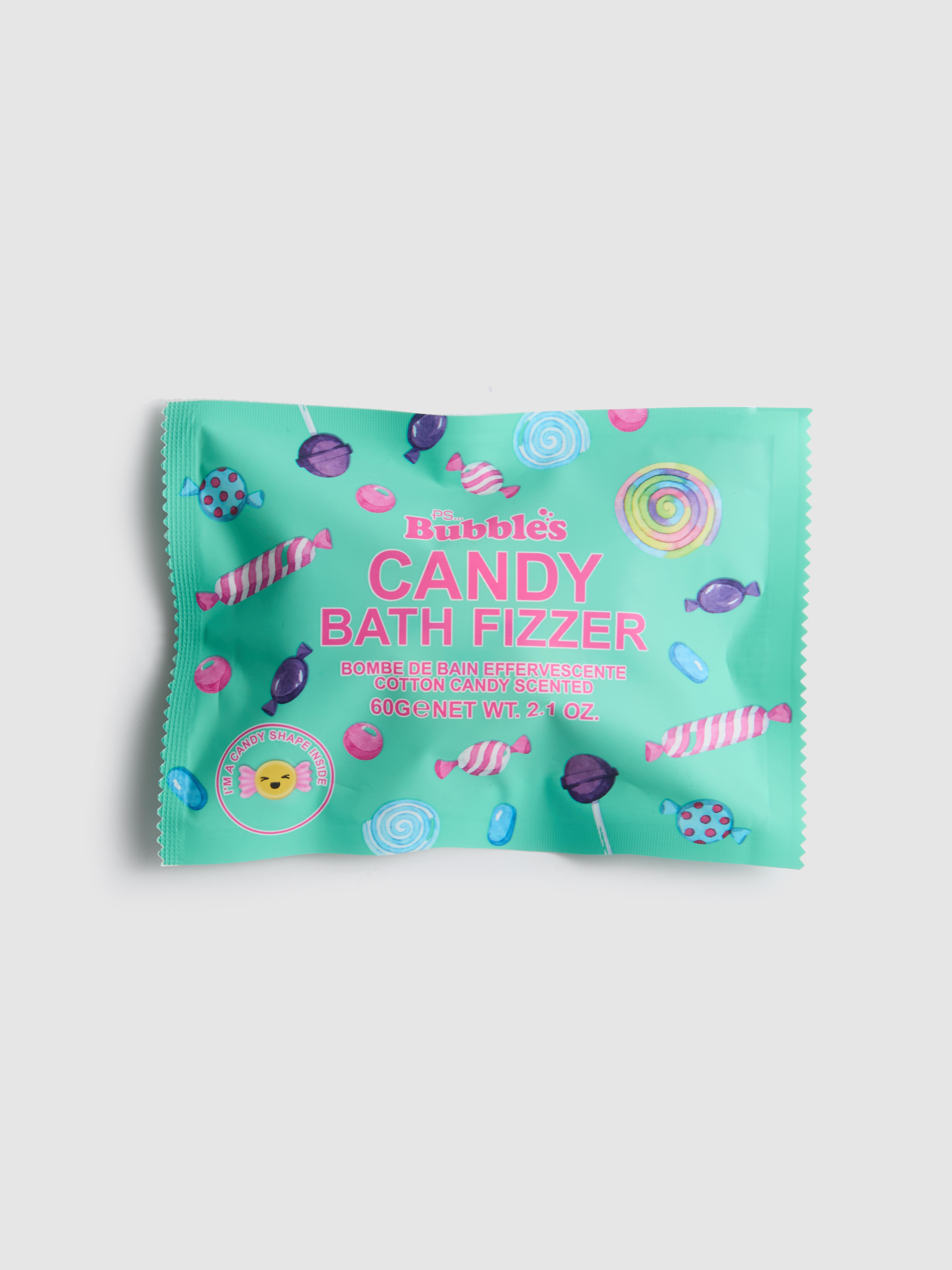 Bomba da bagno effervescente caramella PS... Bubbles