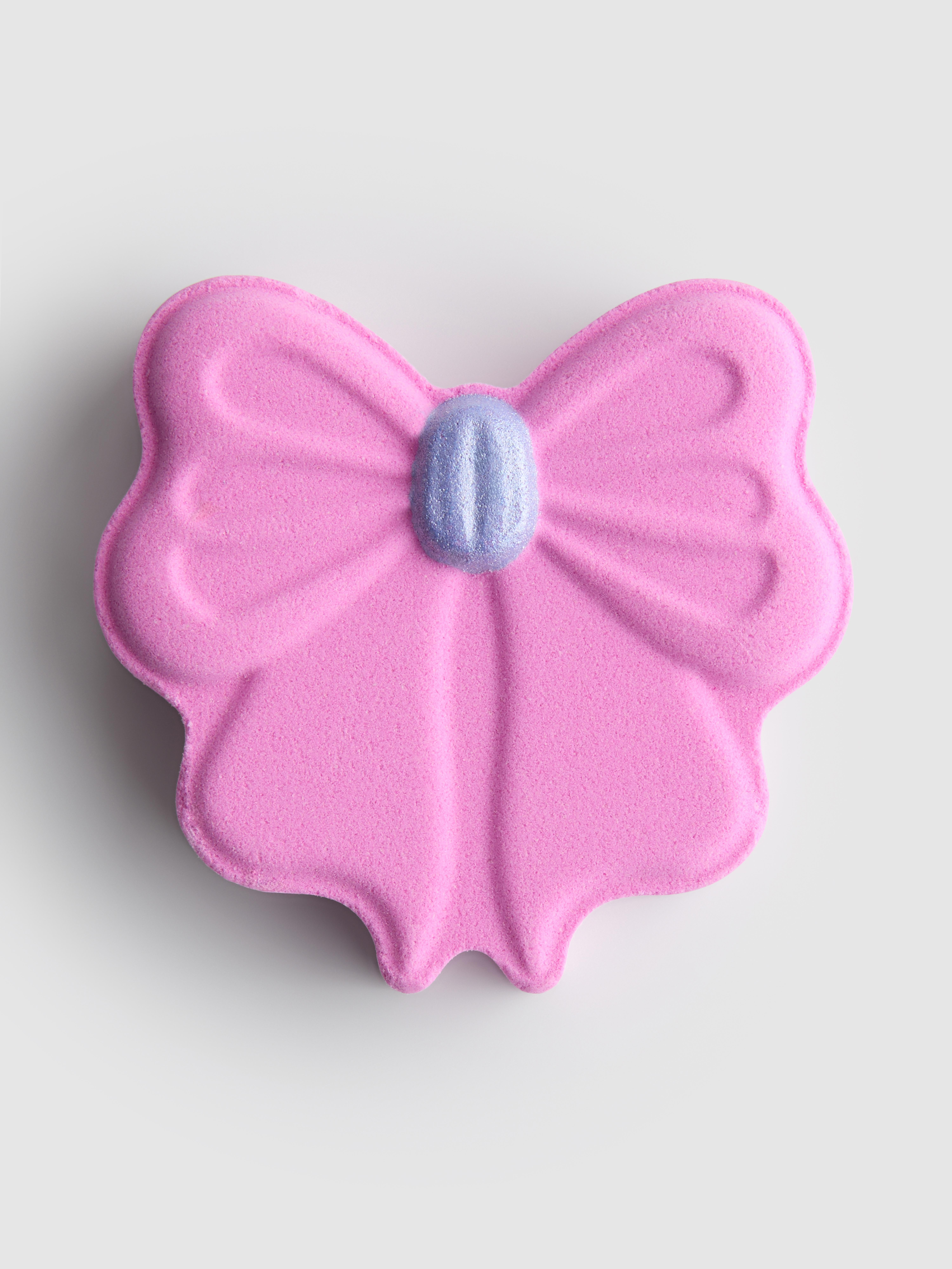 Badebombe mit Schleife