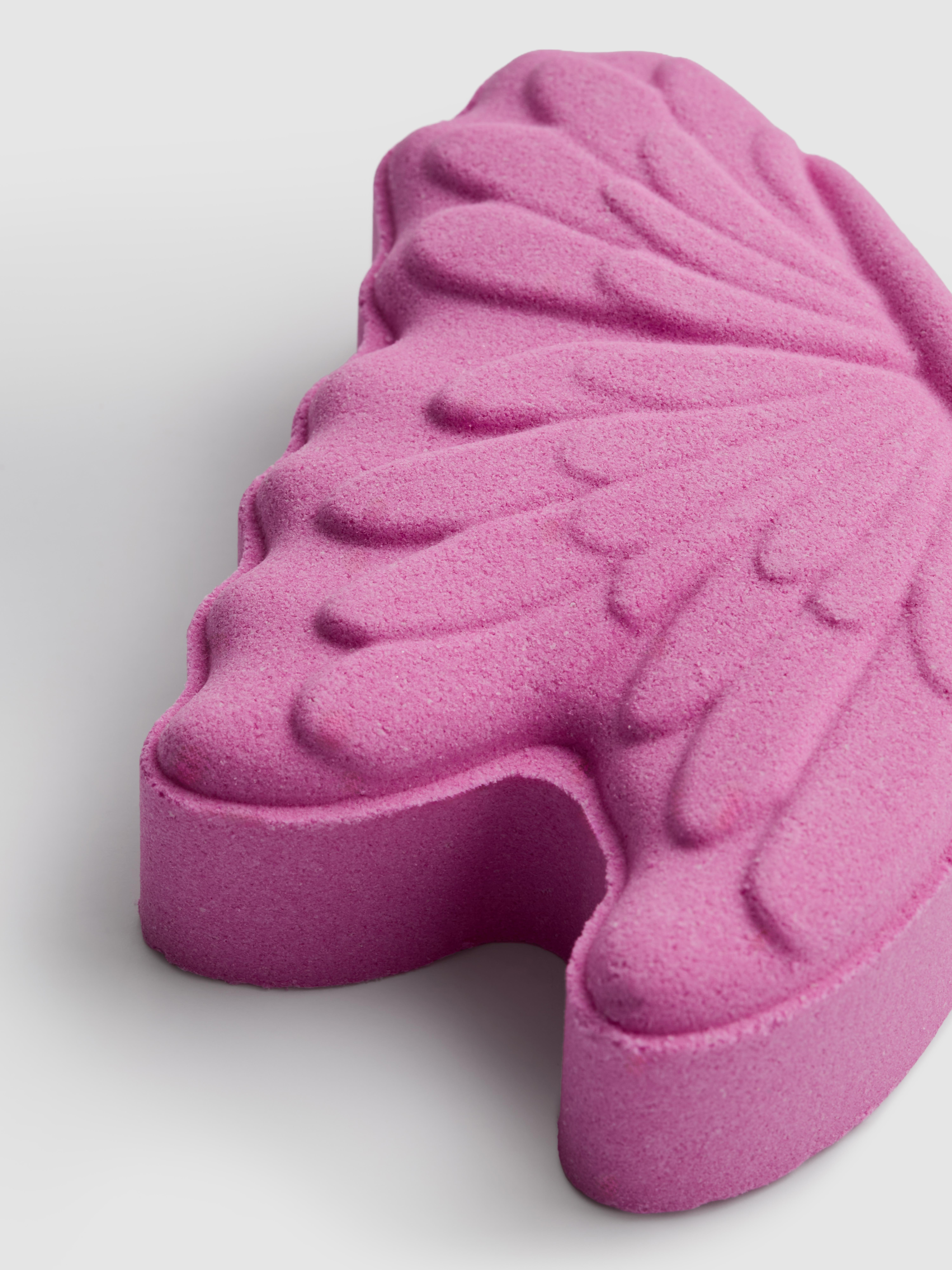 PS... Bubbles Butterfly Bath Bomb