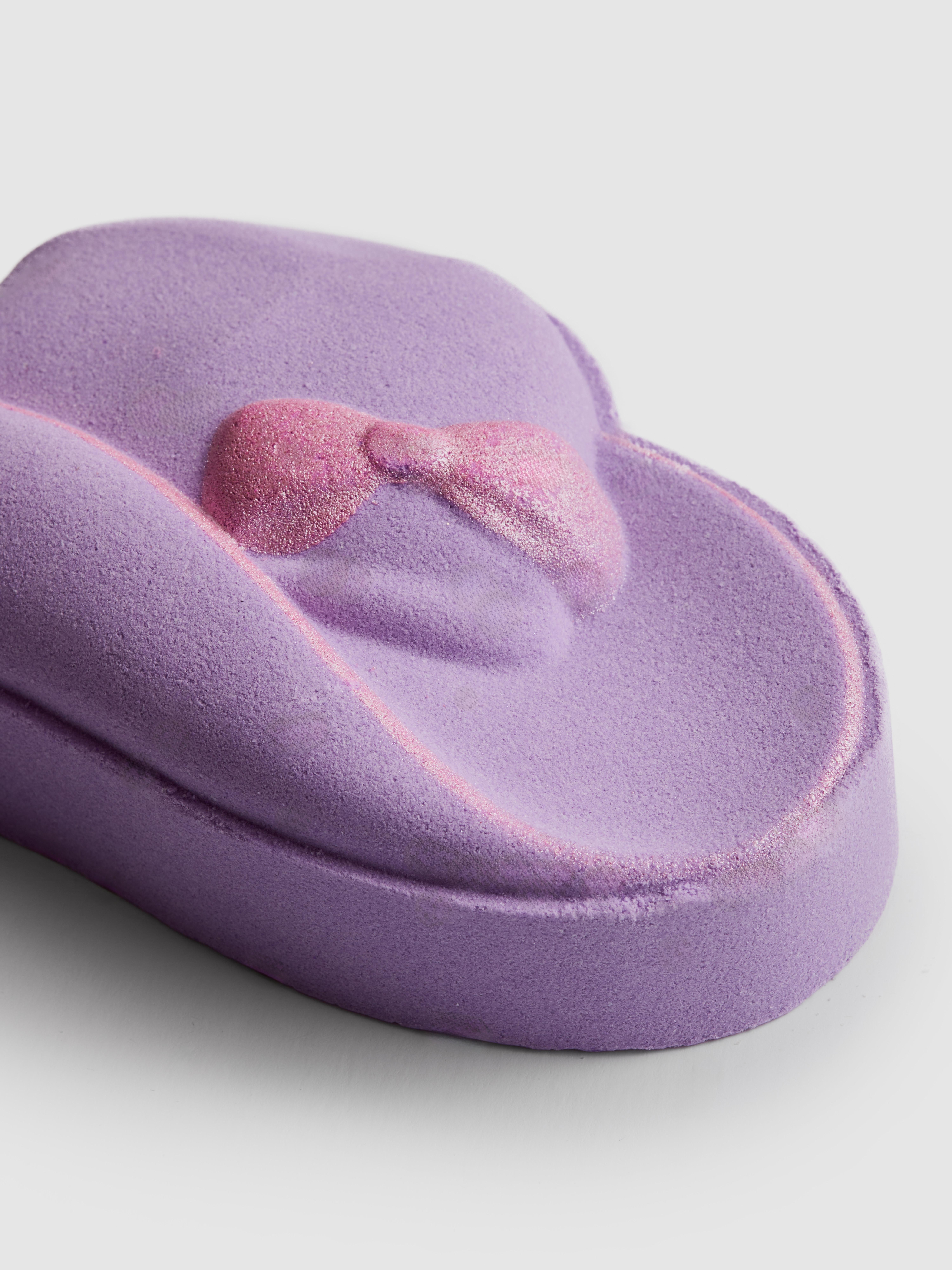 Šumivá bomba do kúpeľa v tvare kovbojského klobúka