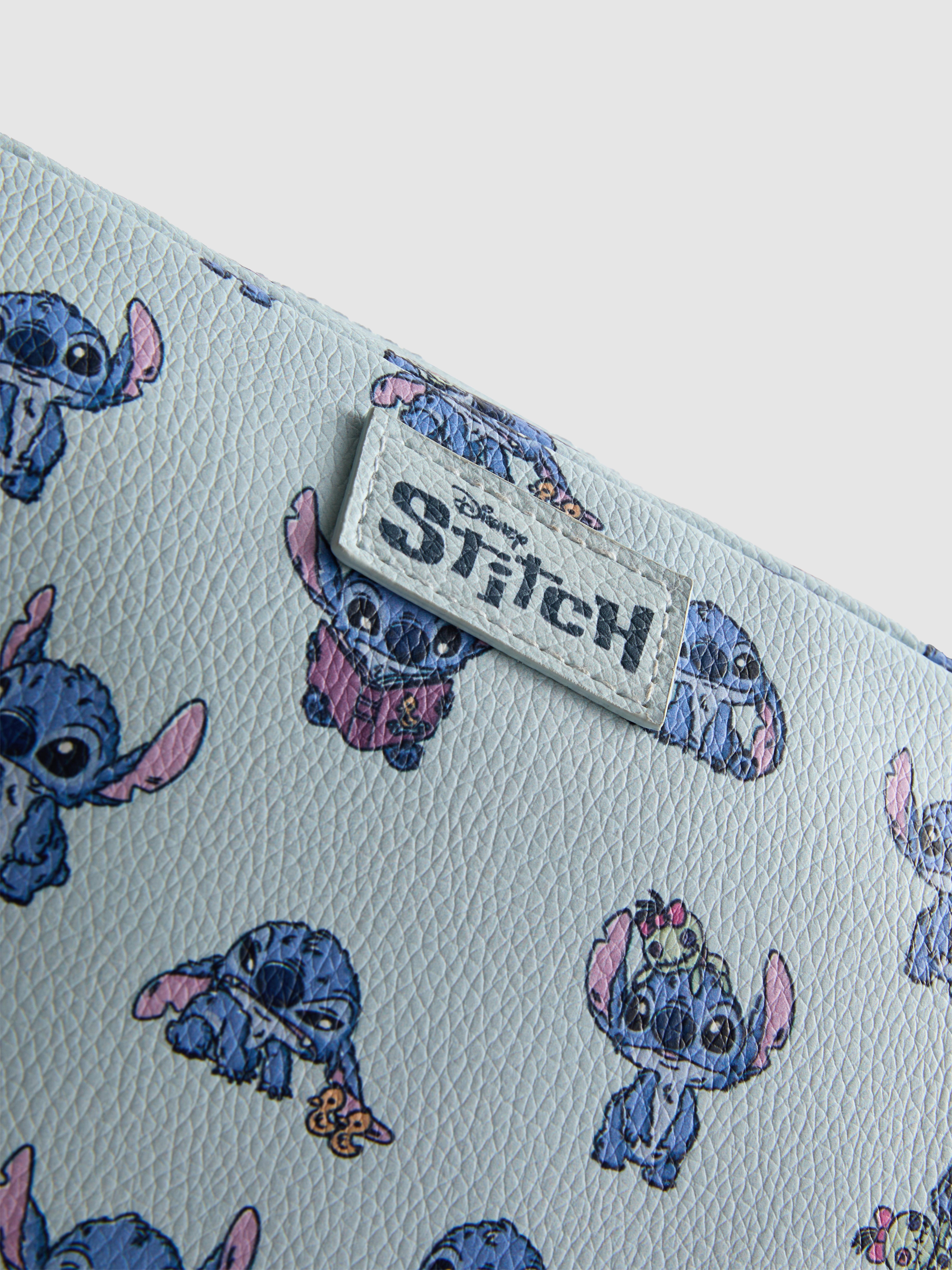 Kozmetická taška s iniciálkou Disney Stitch