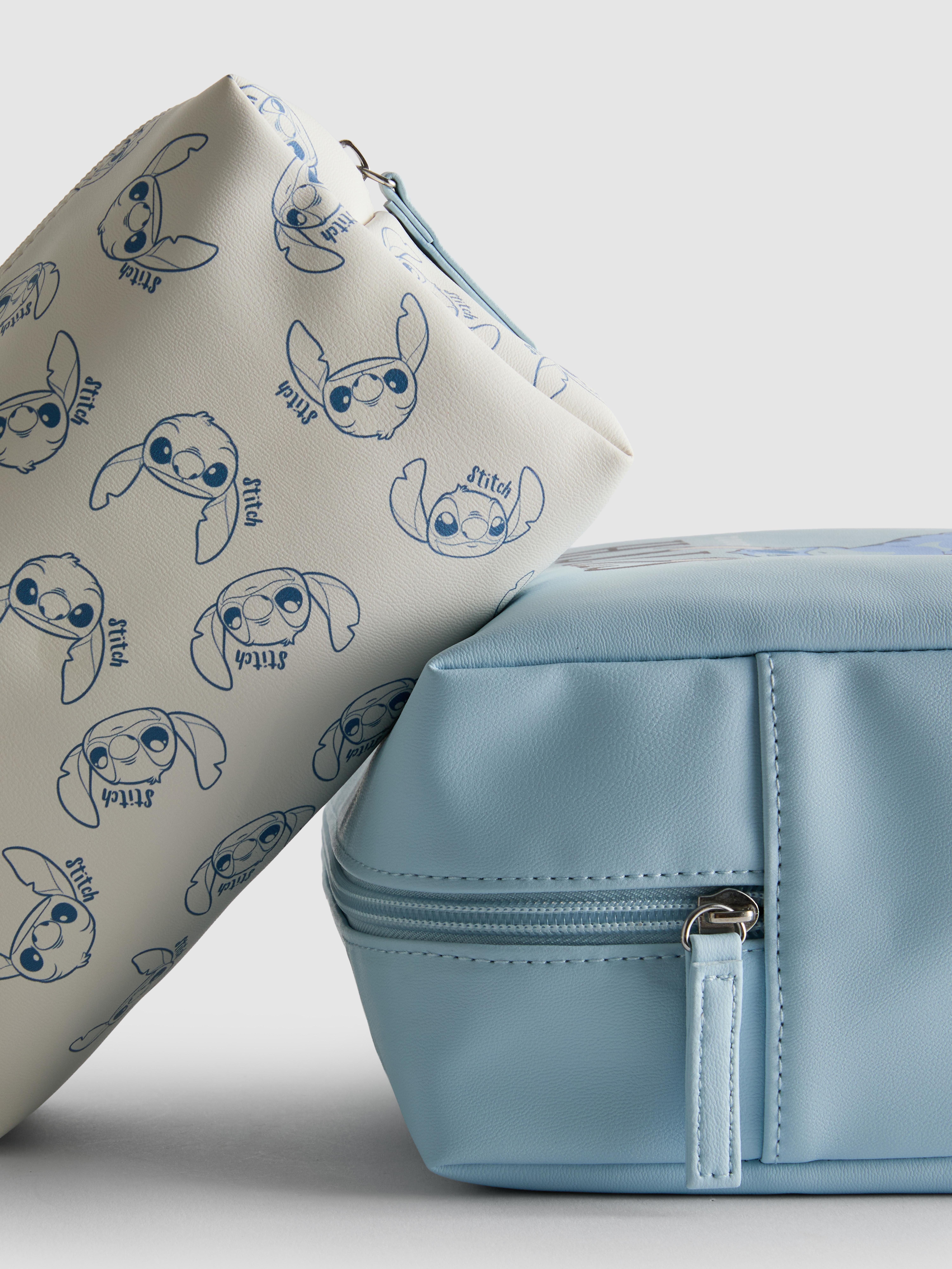 3-Piece Disney’s Stitch Wash Bag Set