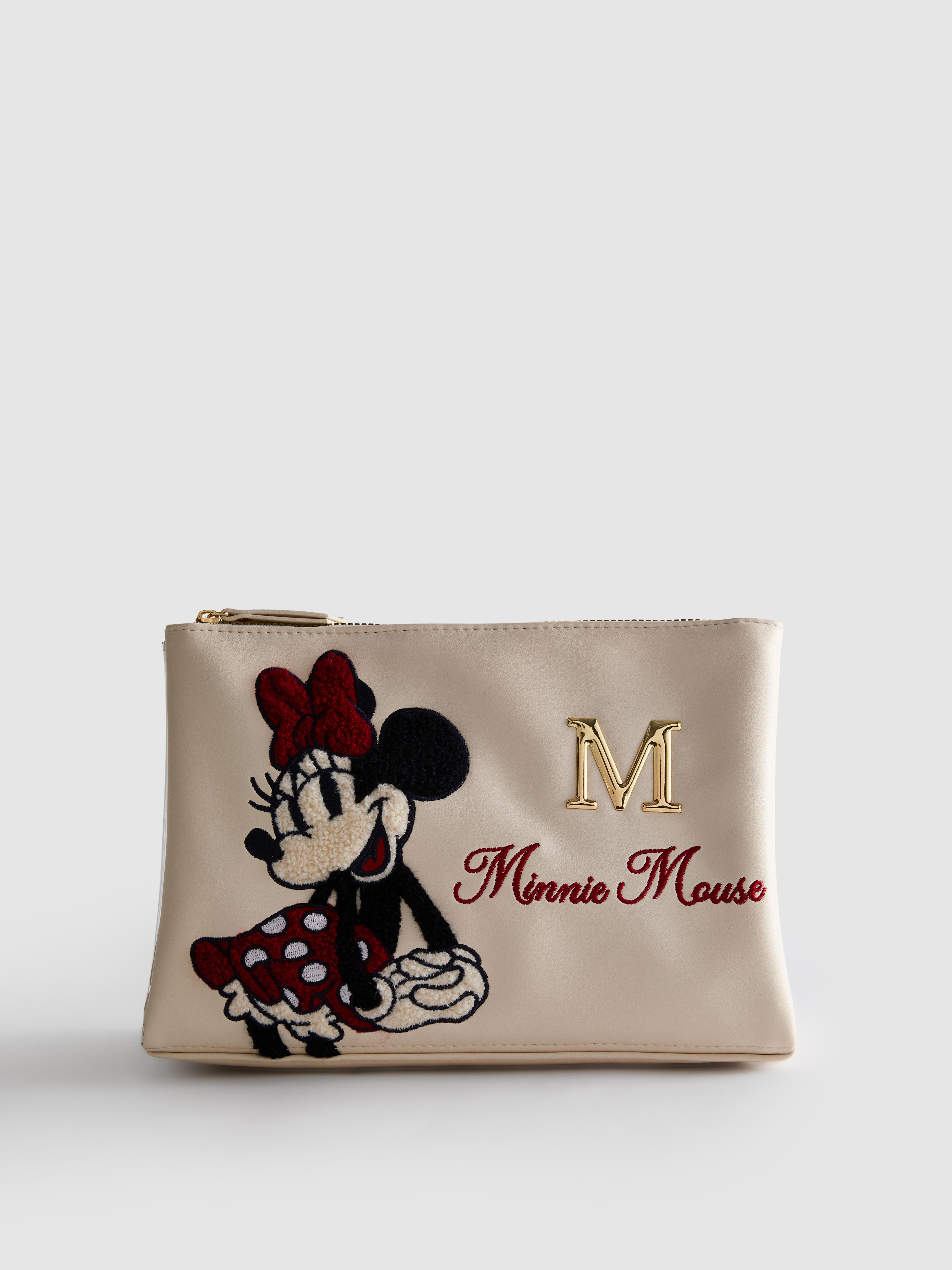 Disney’s Minnie Mouse Fold Out Makeup Bag
