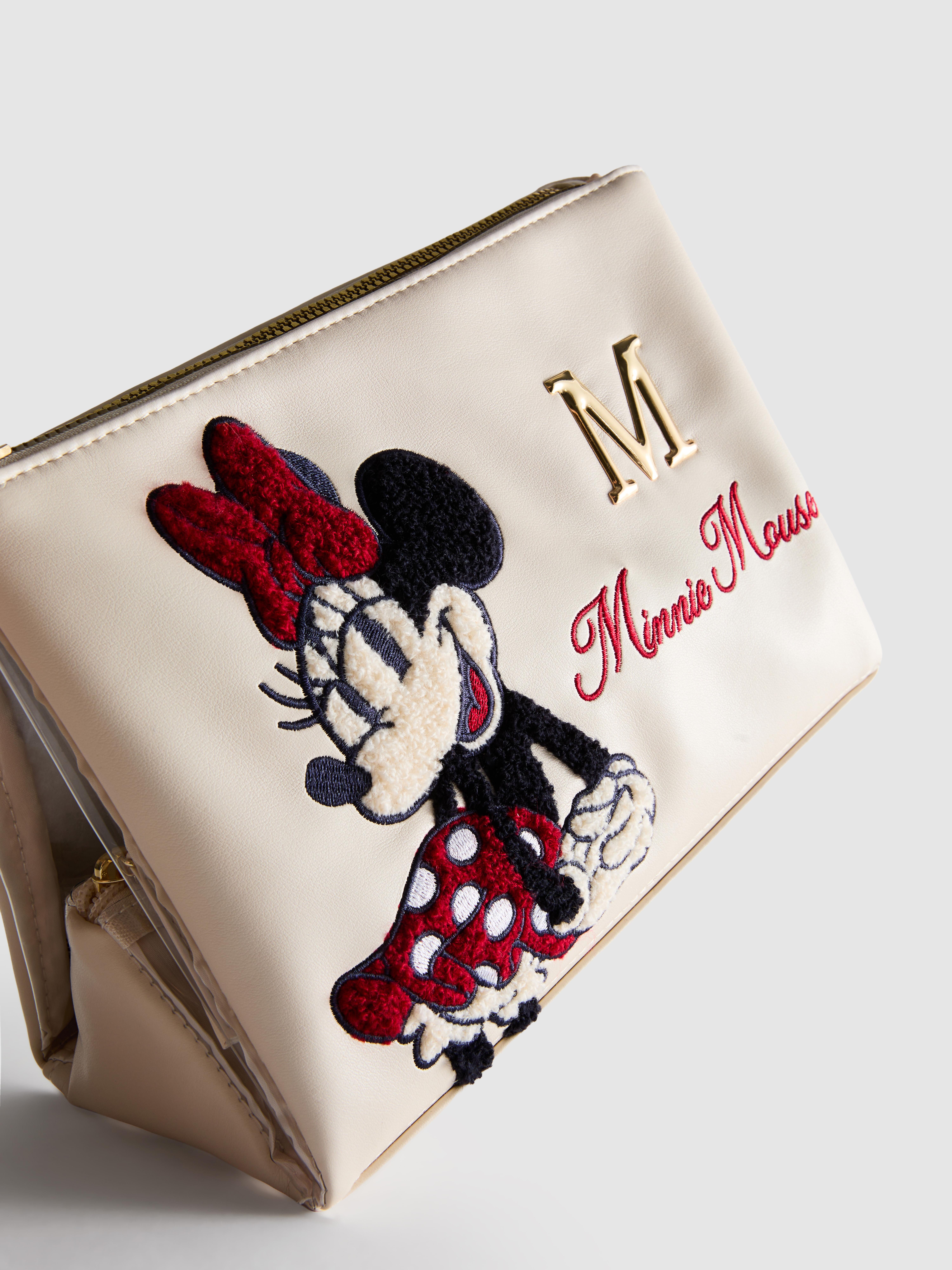 Trousse à maquillage pliable Disney Minnie Mouse