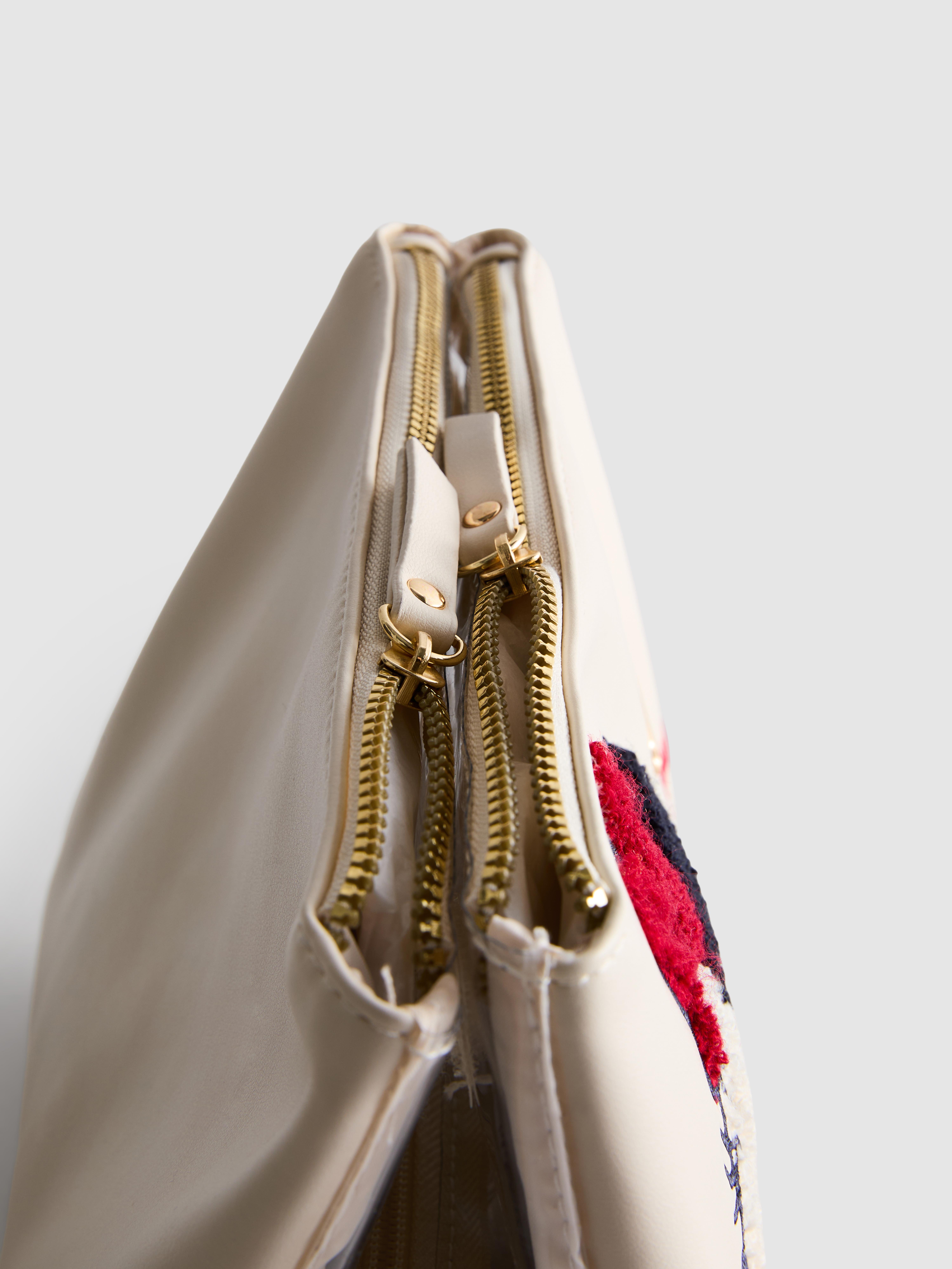 Trousse à maquillage pliable Disney Minnie Mouse