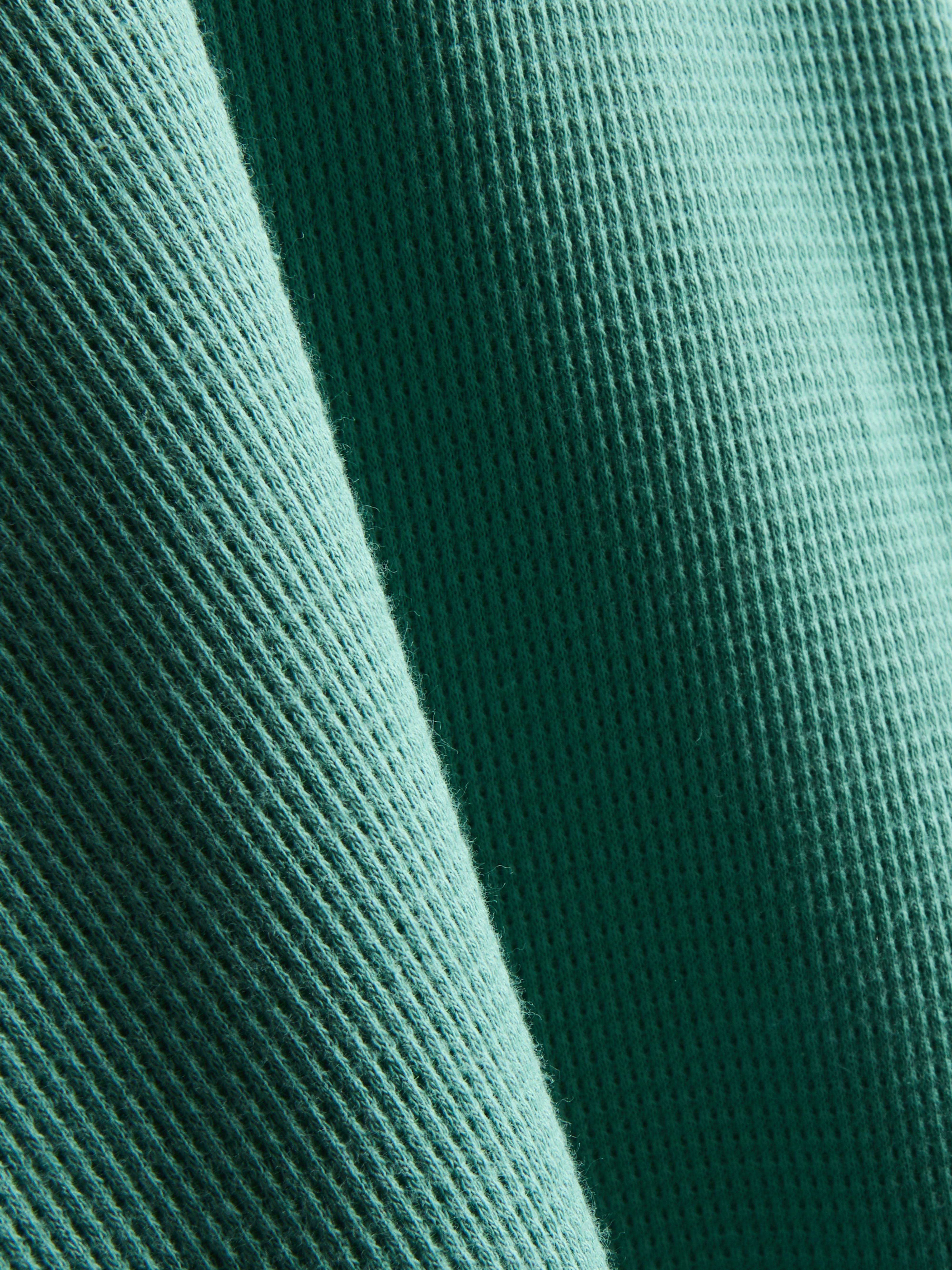 Baby Boys Green 0-24mths | 2pk Textured Long Sleeve T-Shirts