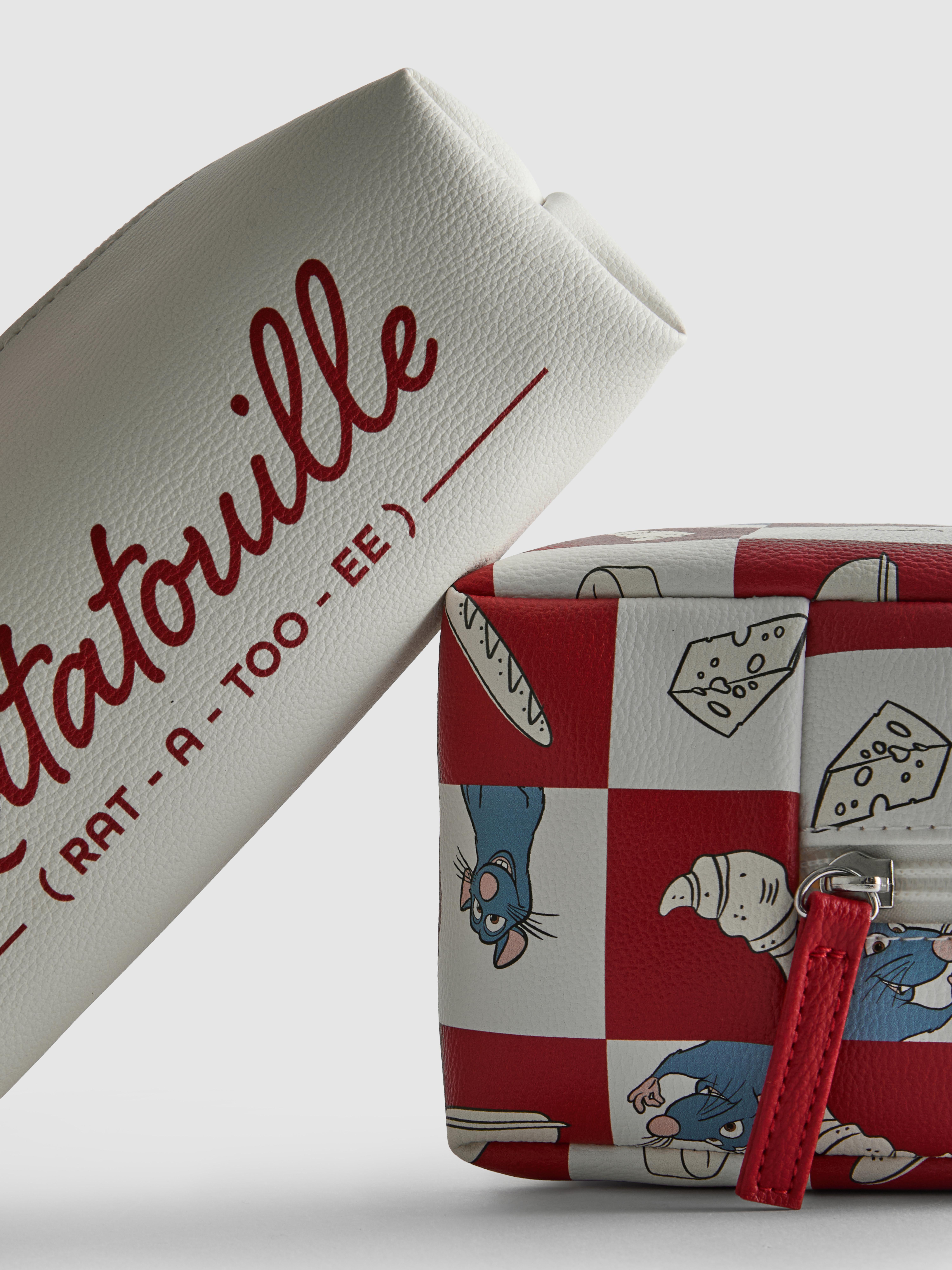 3-Piece Disney Pixar’s Ratatouille Wash Bag Set