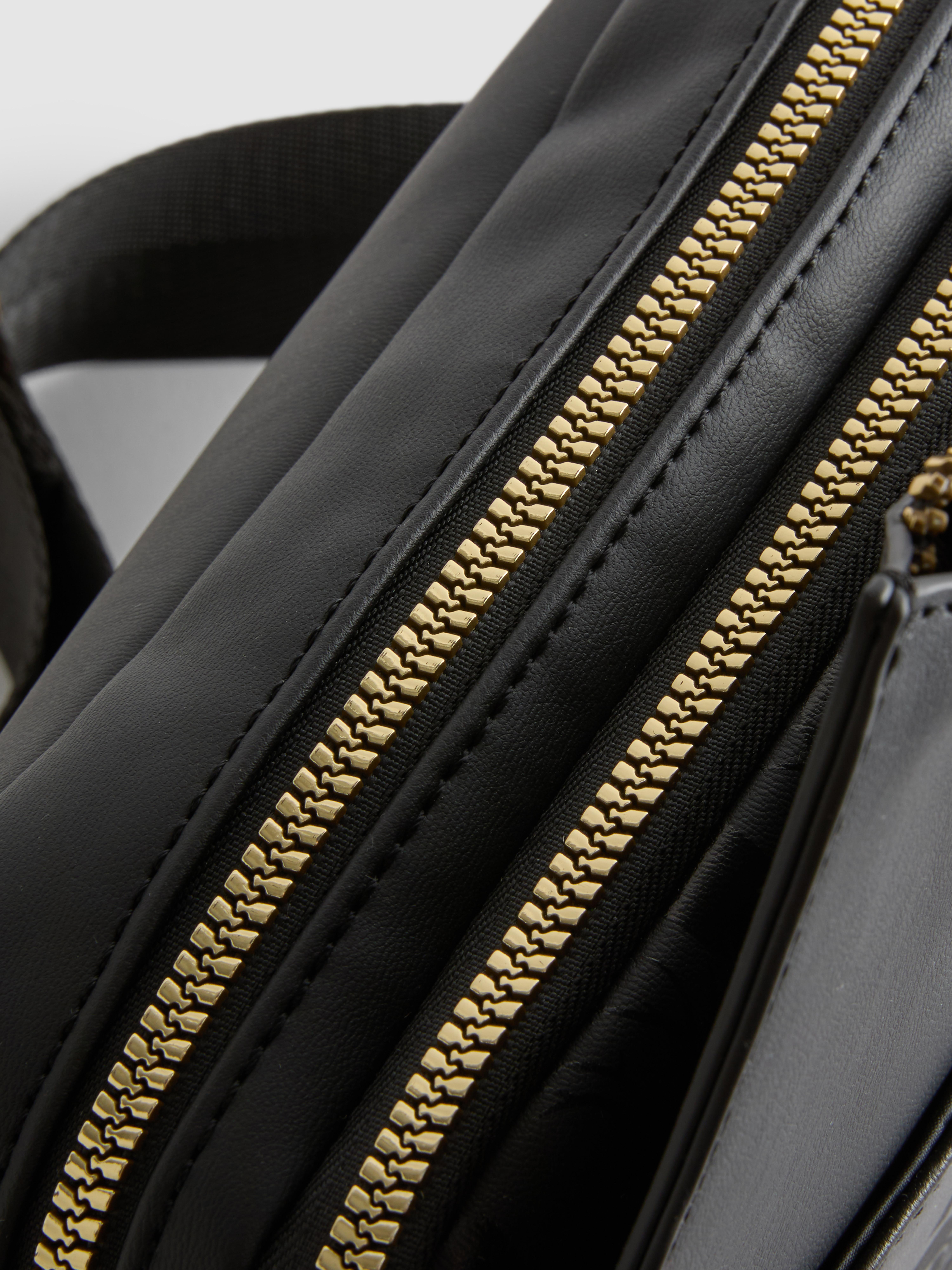 Women's Black Disney’s Minnie Mouse Printed Camera Bag