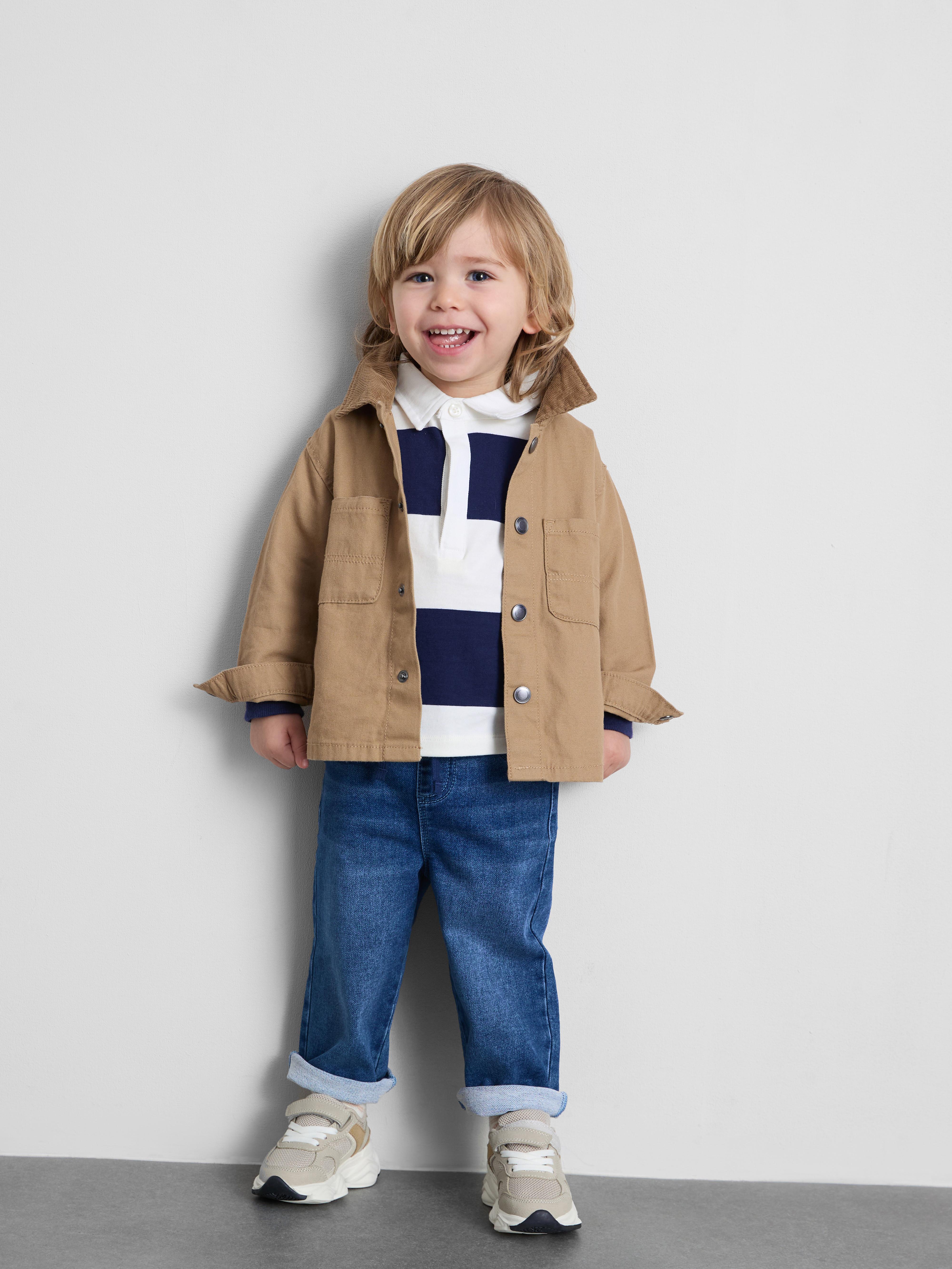 0–36 mois | Bas de jogging en jean