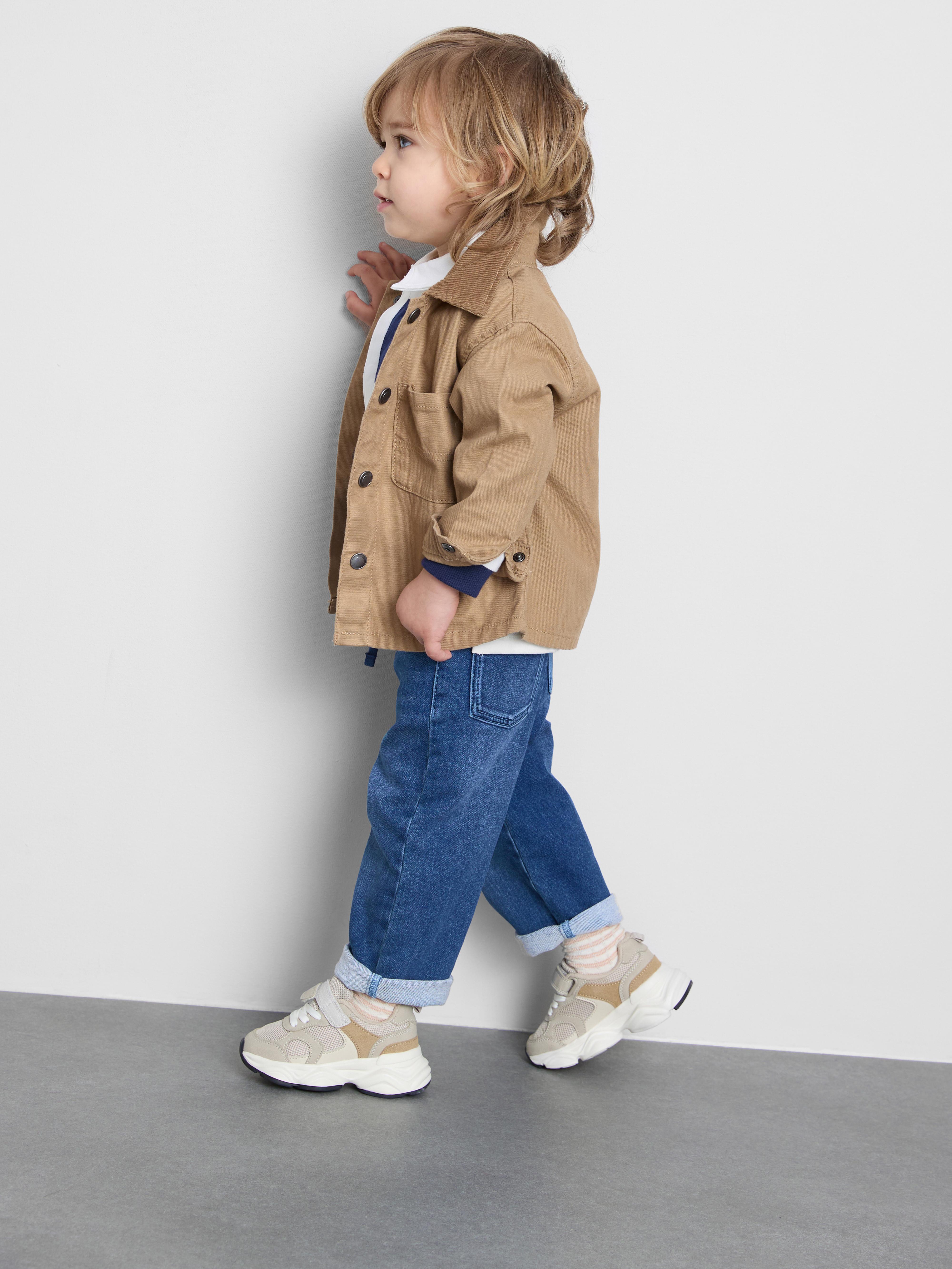0–36 mois | Bas de jogging en jean