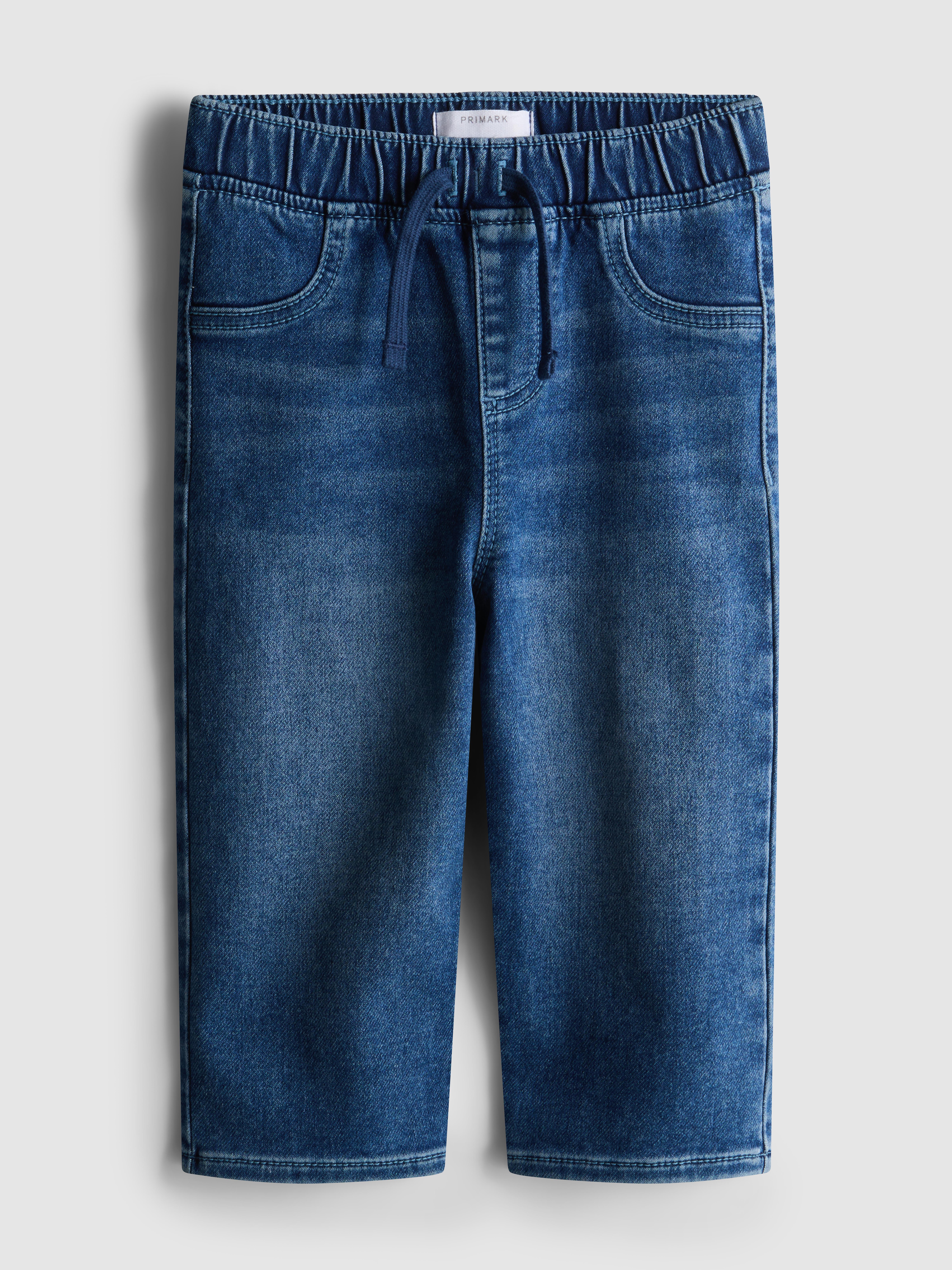 0–36 mois | Bas de jogging en jean