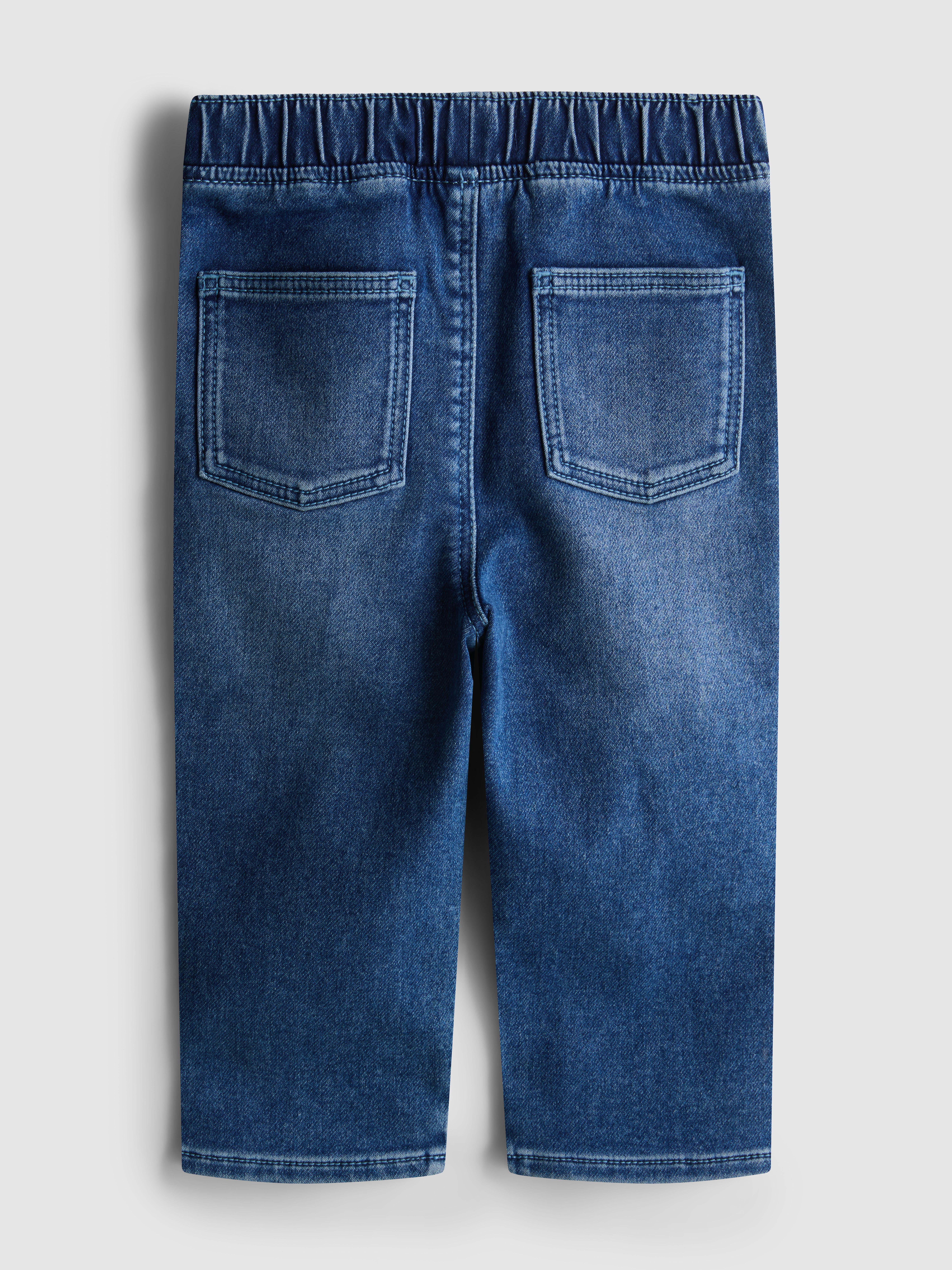 0–36 mois | Bas de jogging en jean
