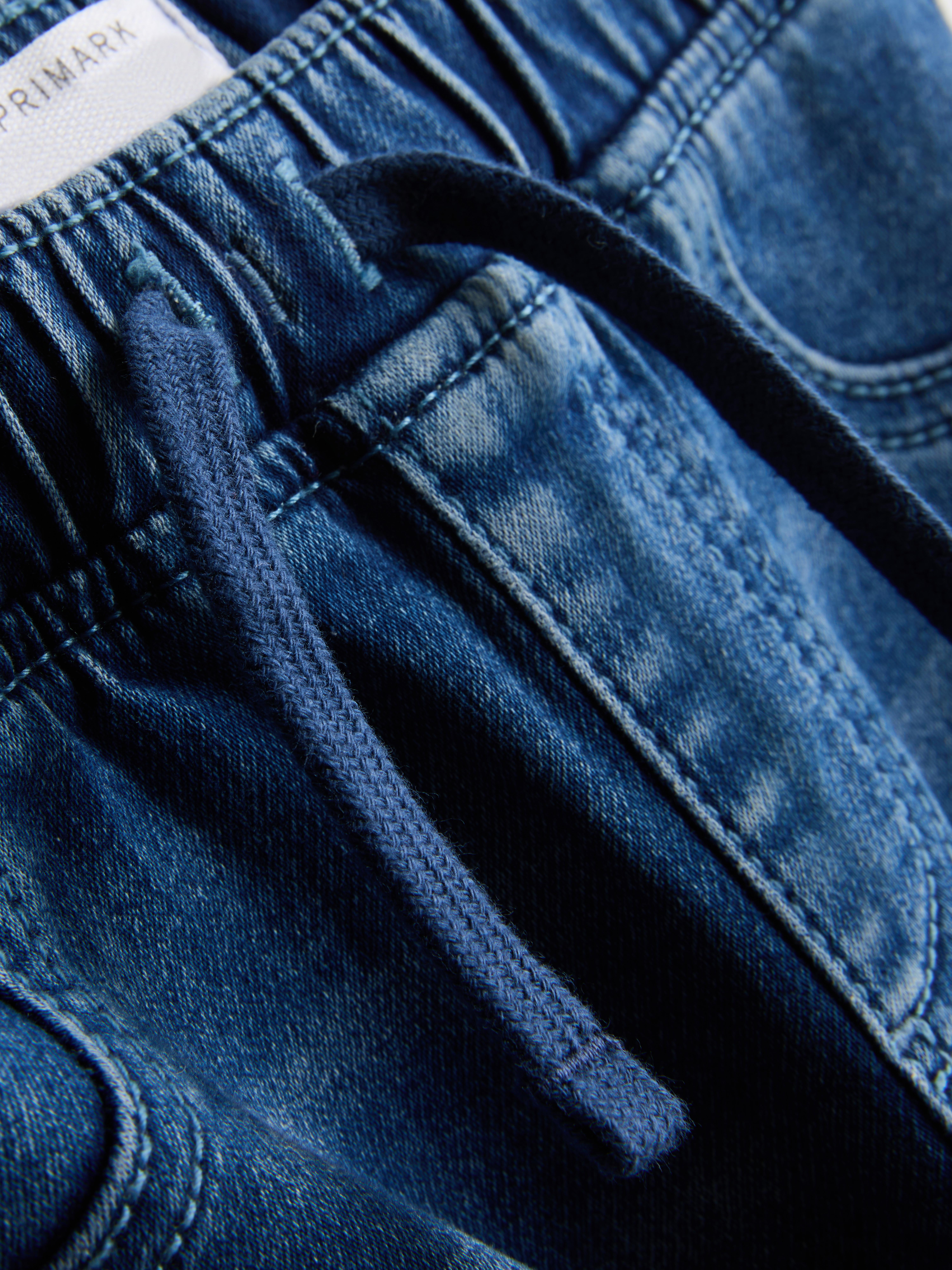 0–36 mois | Bas de jogging en jean
