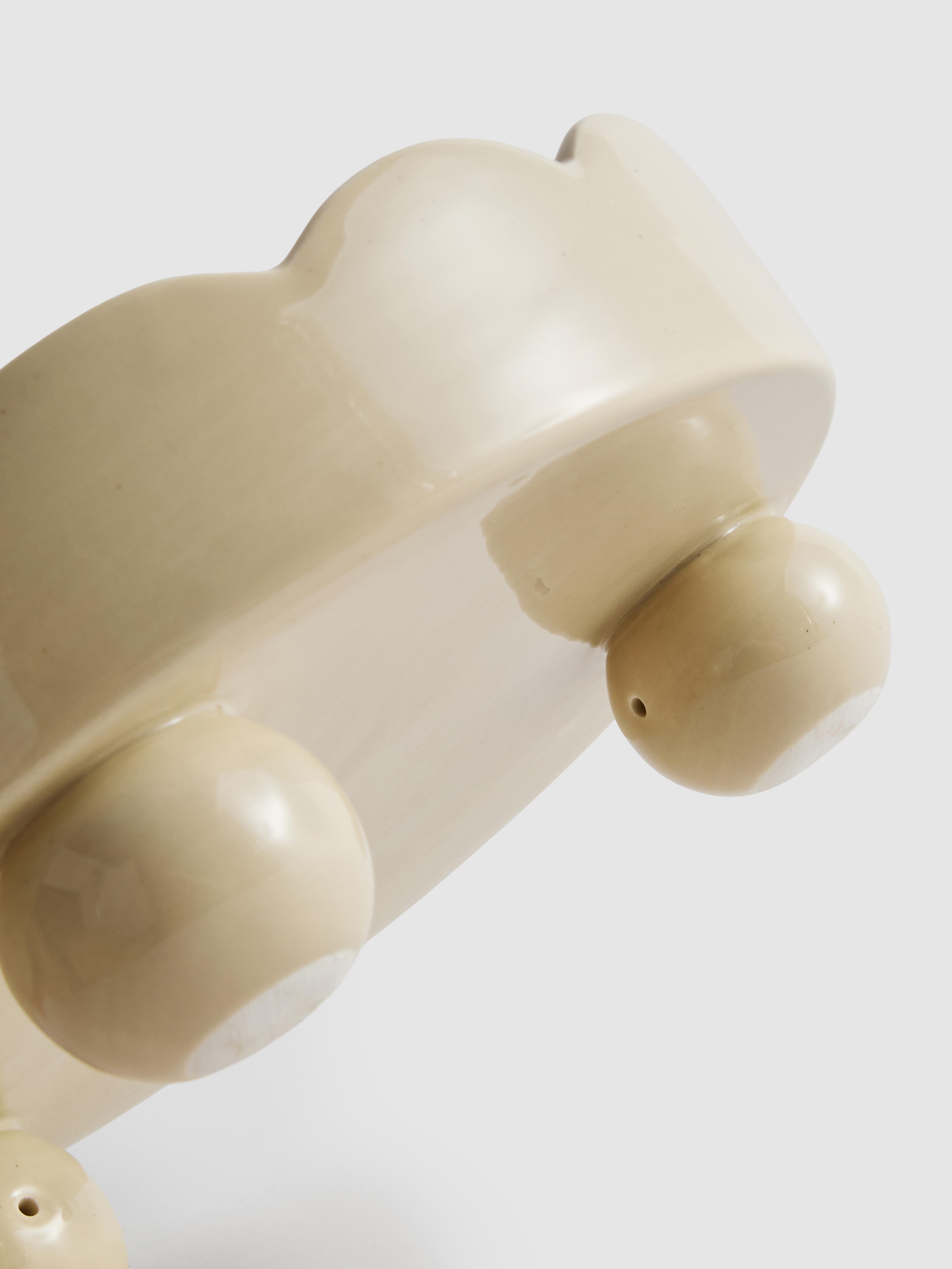 Geschulpt snuisterijenschaaltje