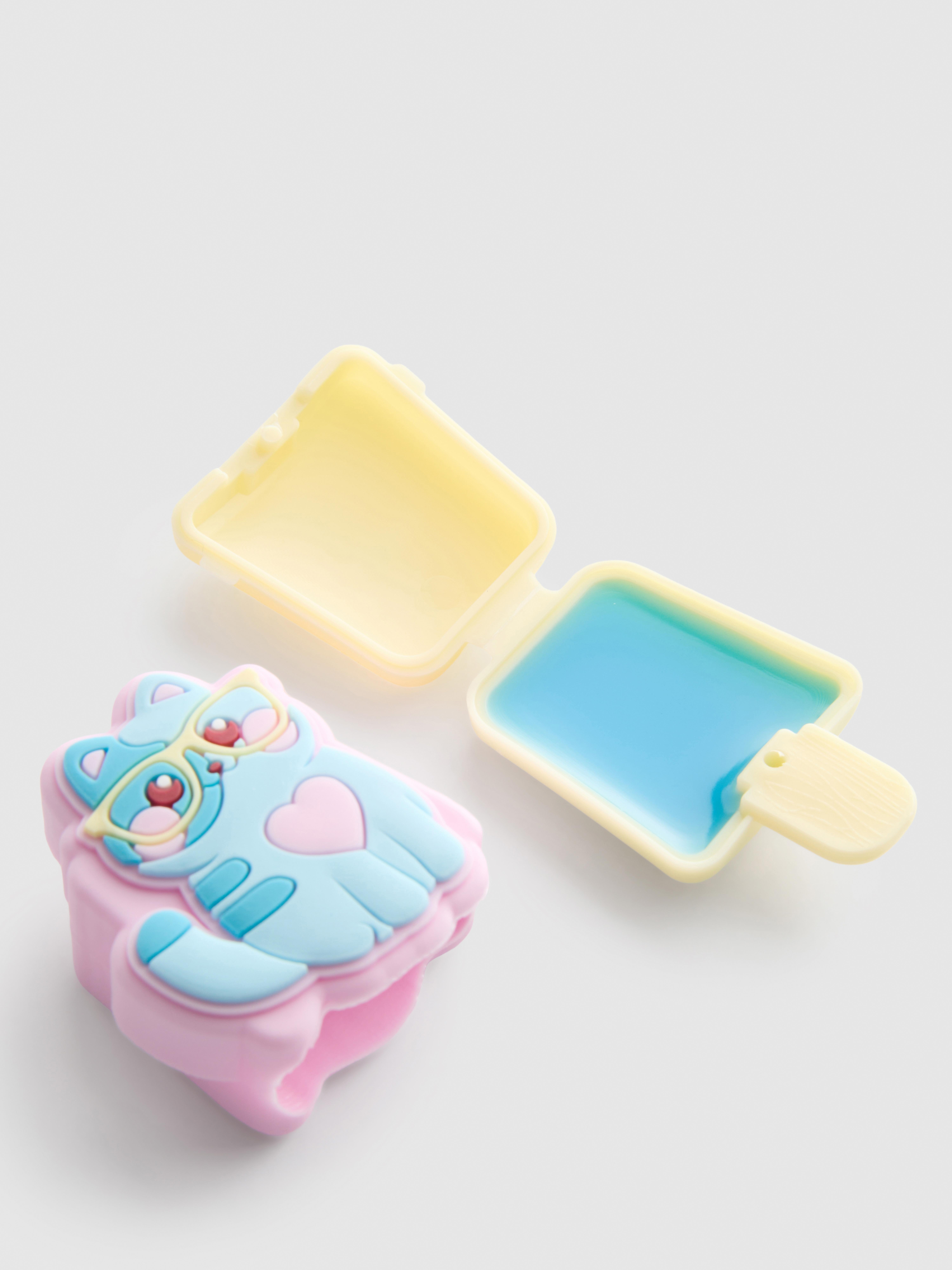 PS... Mini Pressed Lip Balm