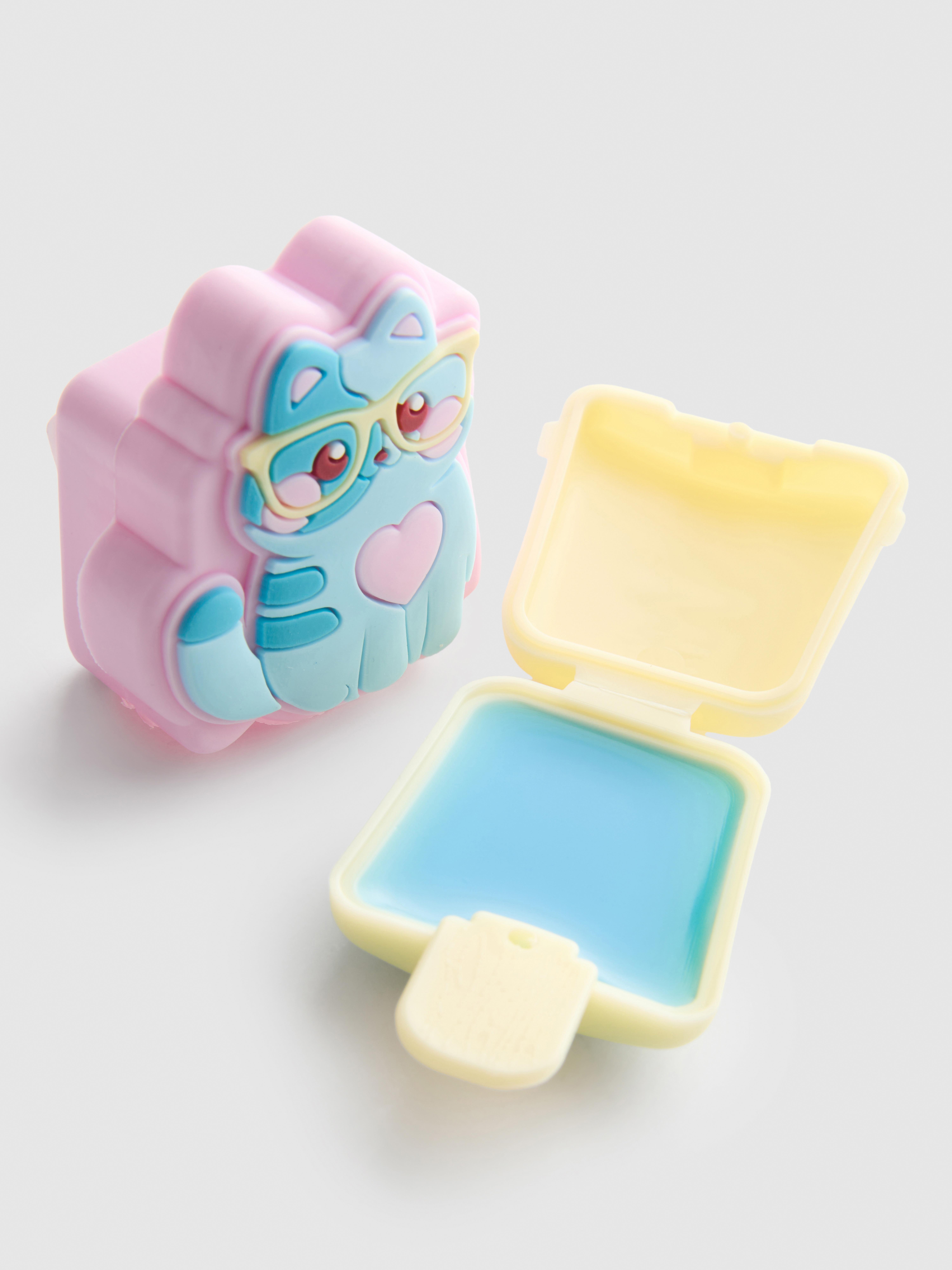 PS... Mini Pressed Lip Balm