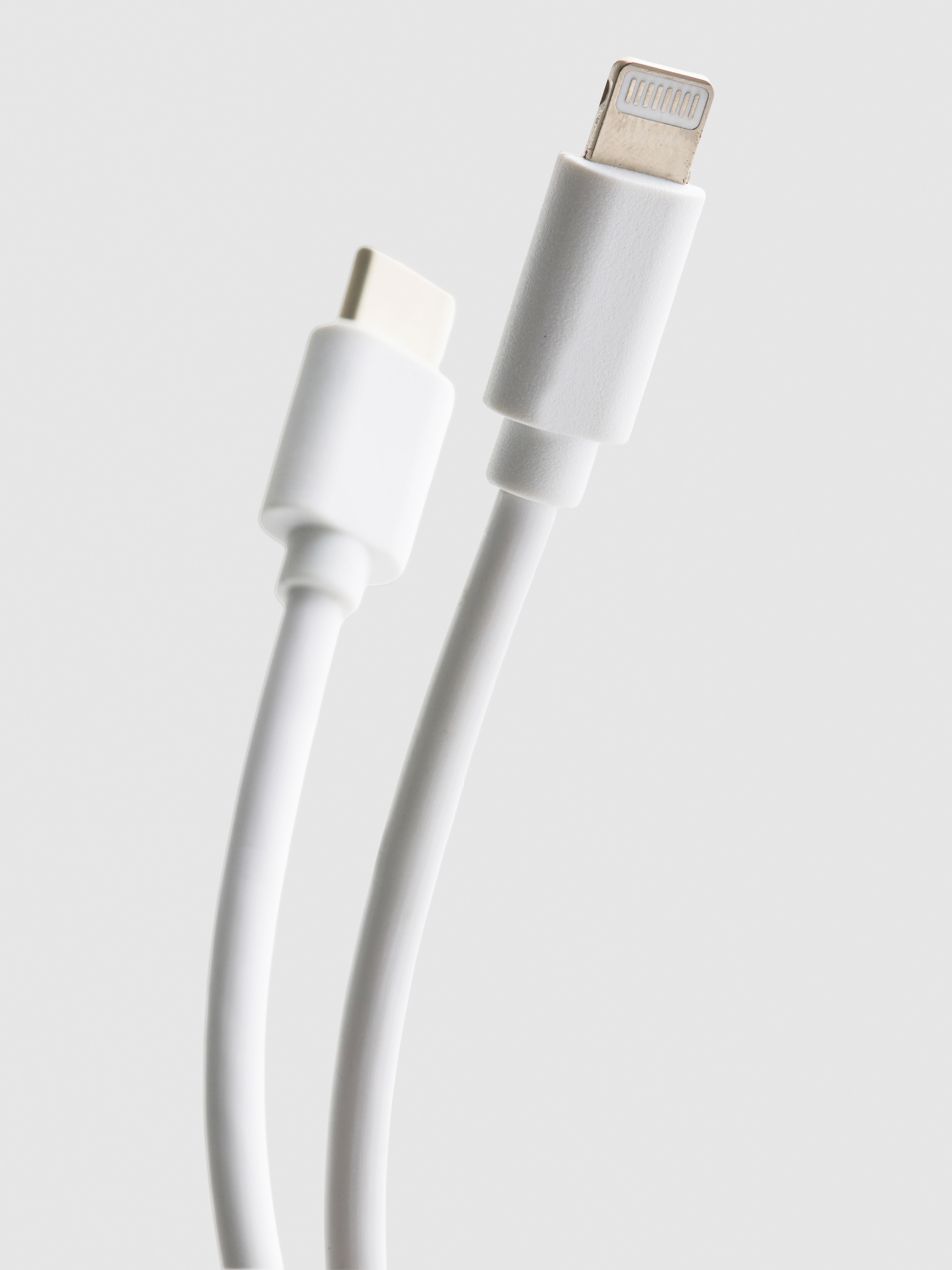 Kábel USB-C na Lightning, 1 m