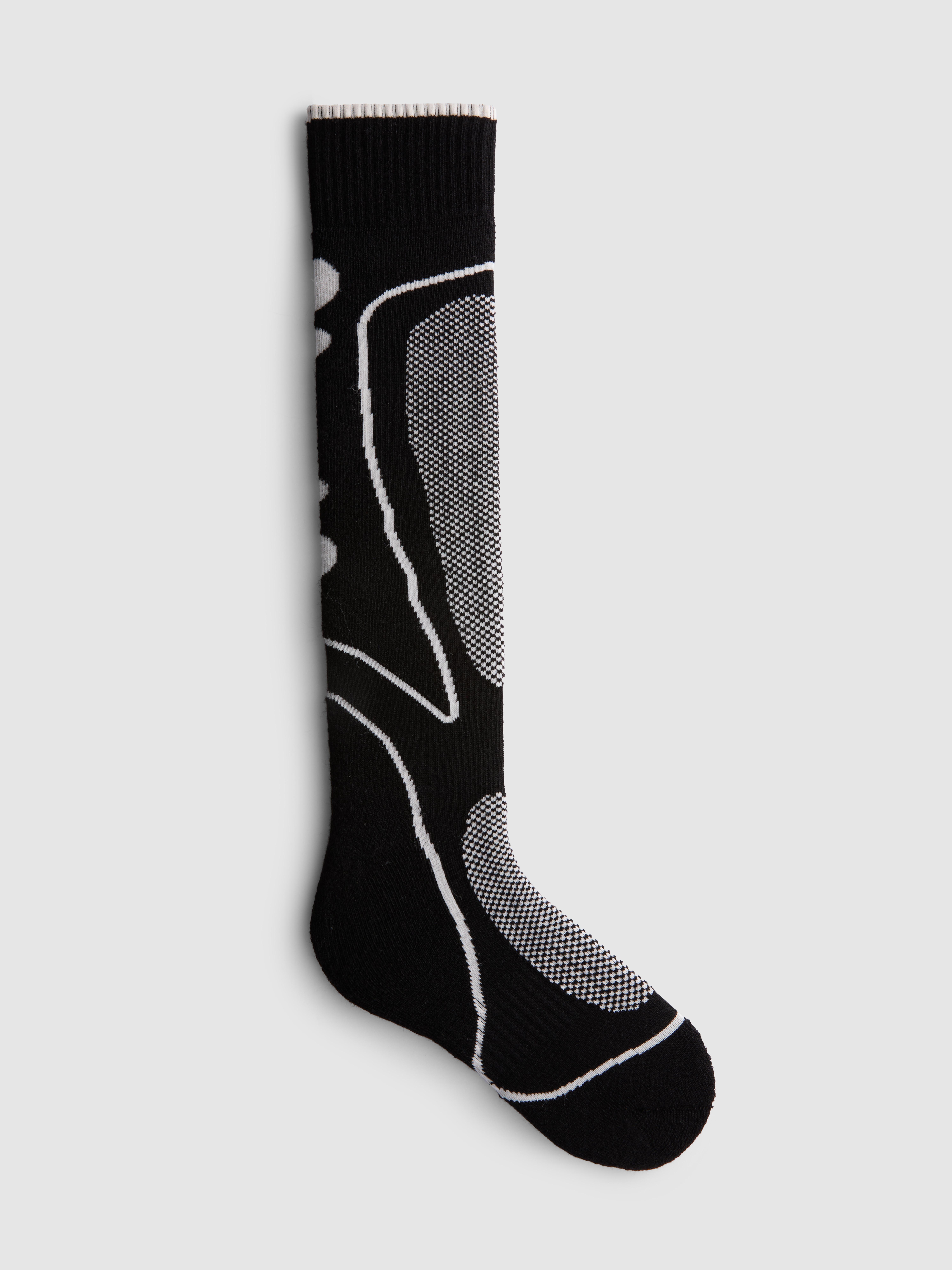 1pk Ski Socks