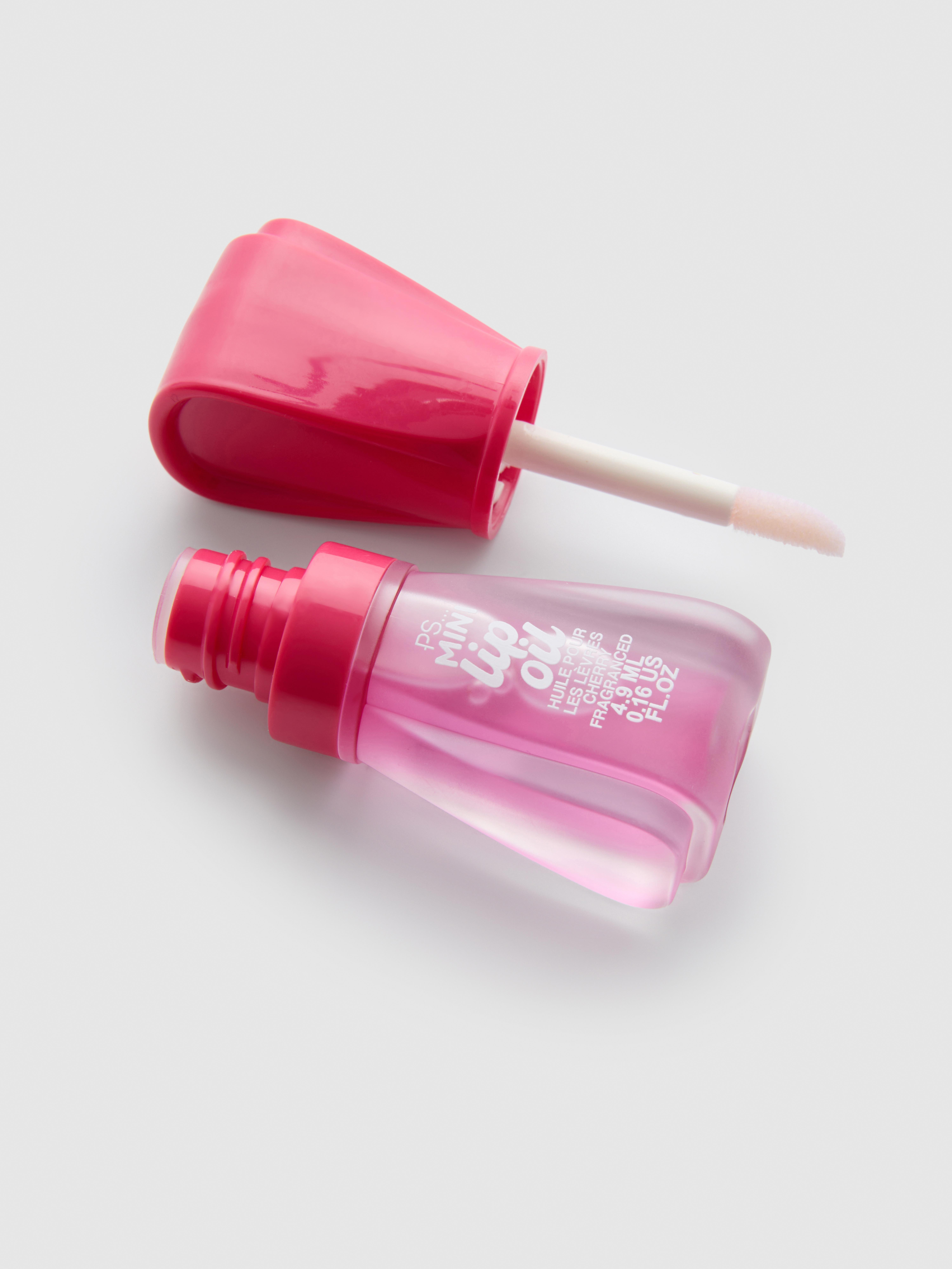 PS... Mini Lippenöl mit Kirschduft