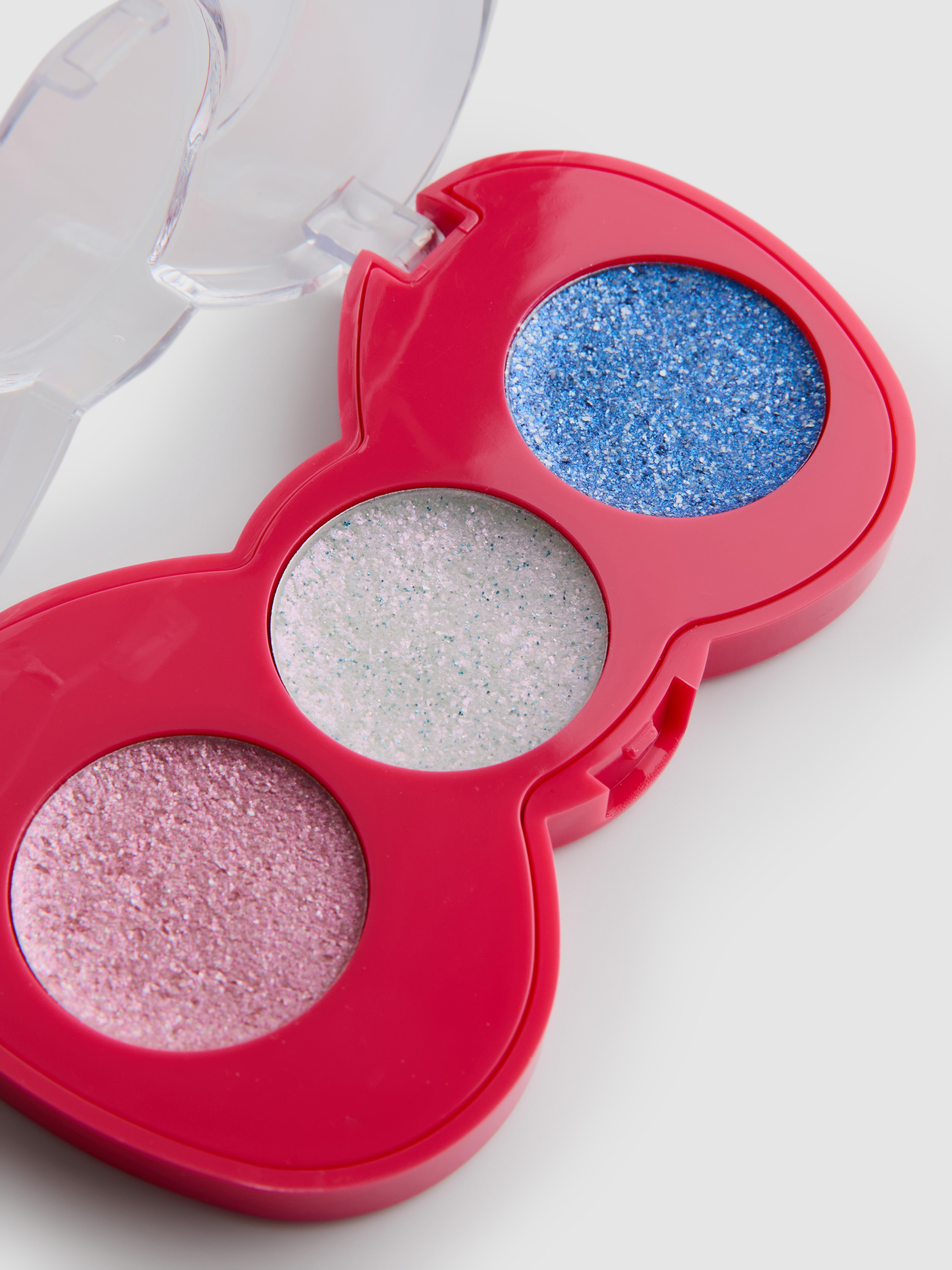 PS... Mini Shimmer Cream Eyeshadow Palette