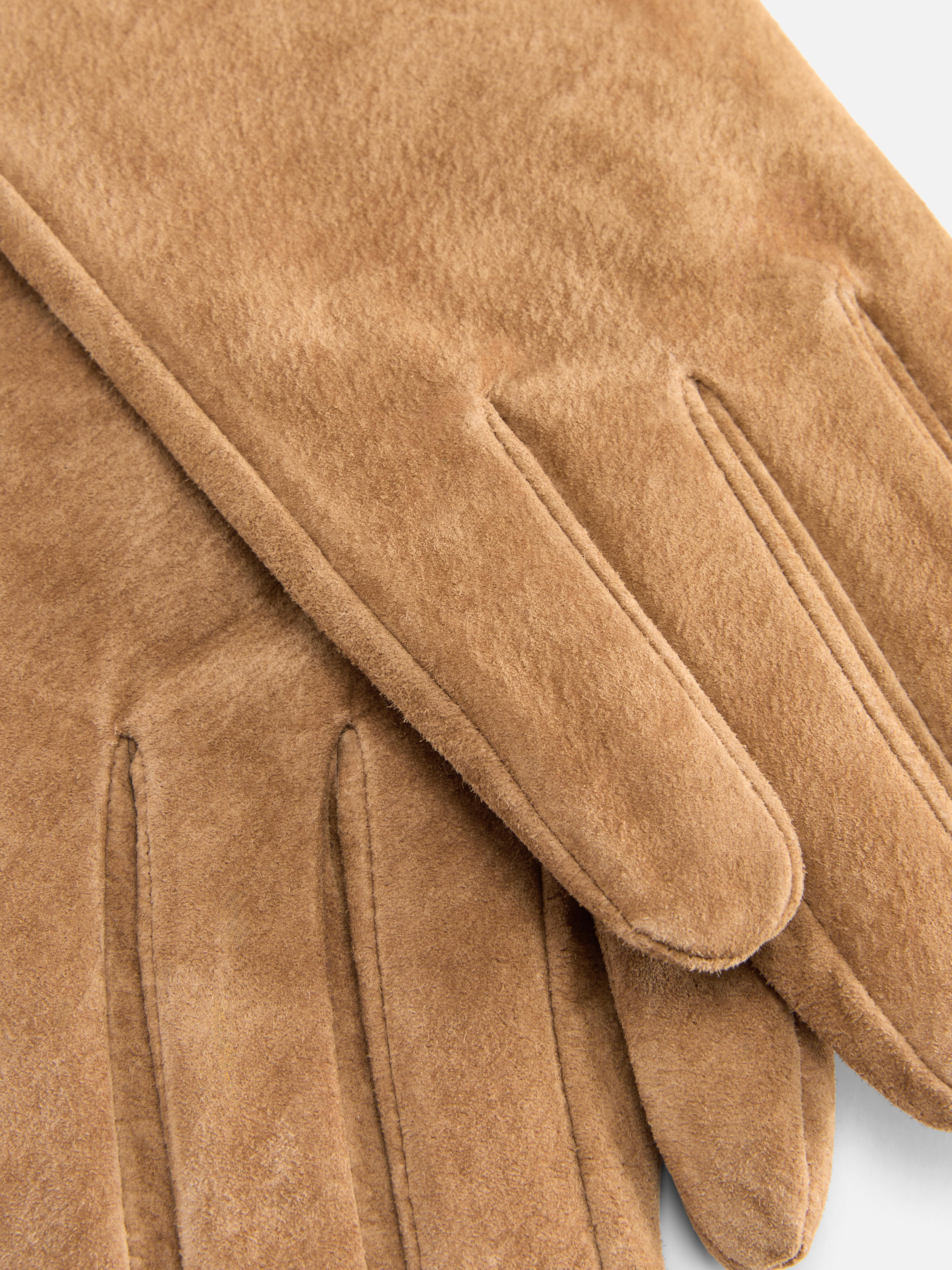 Gants en daim Paula Echevarría