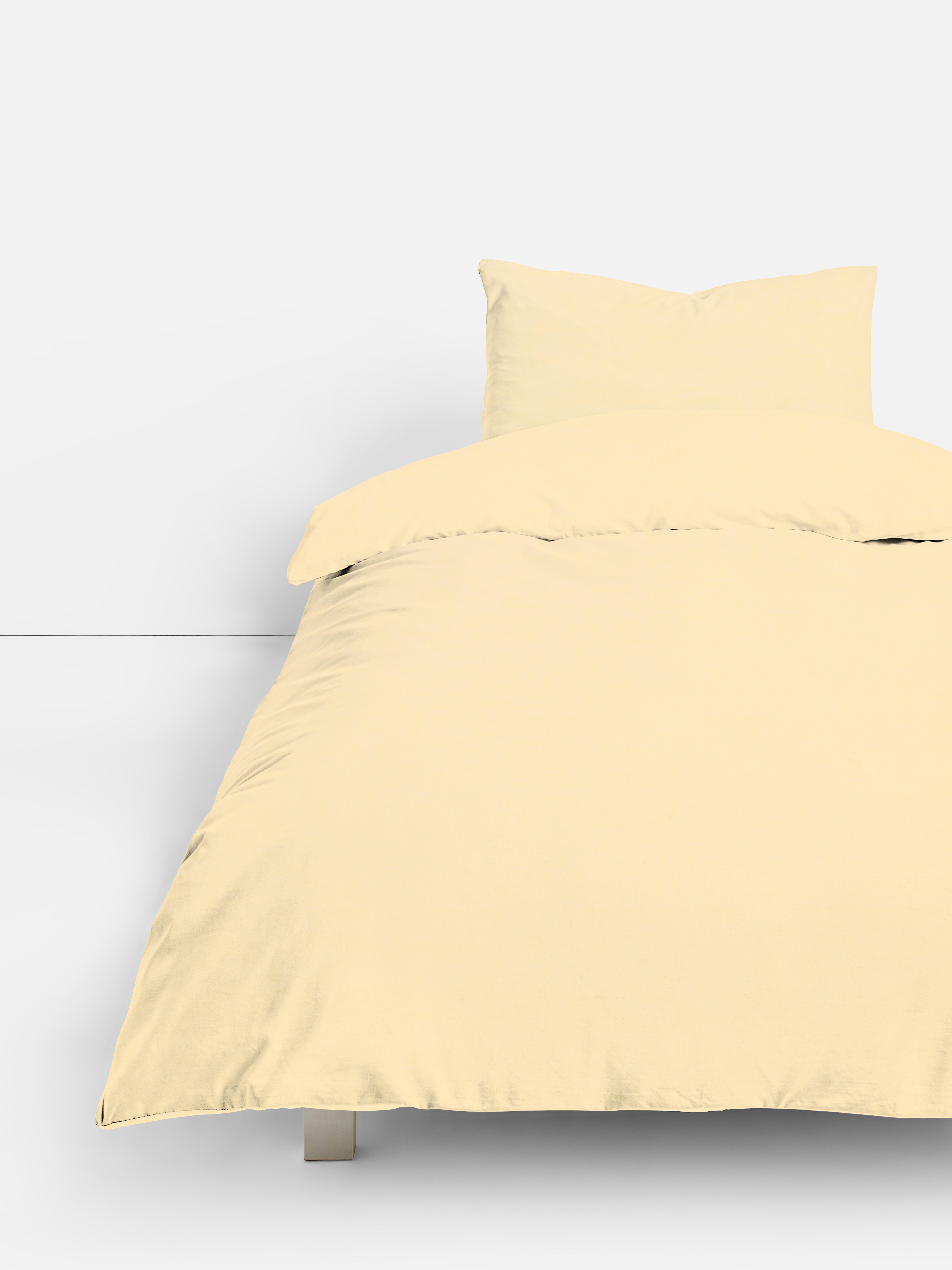 Omkeerbare eenpersoons dekbedovertrekset