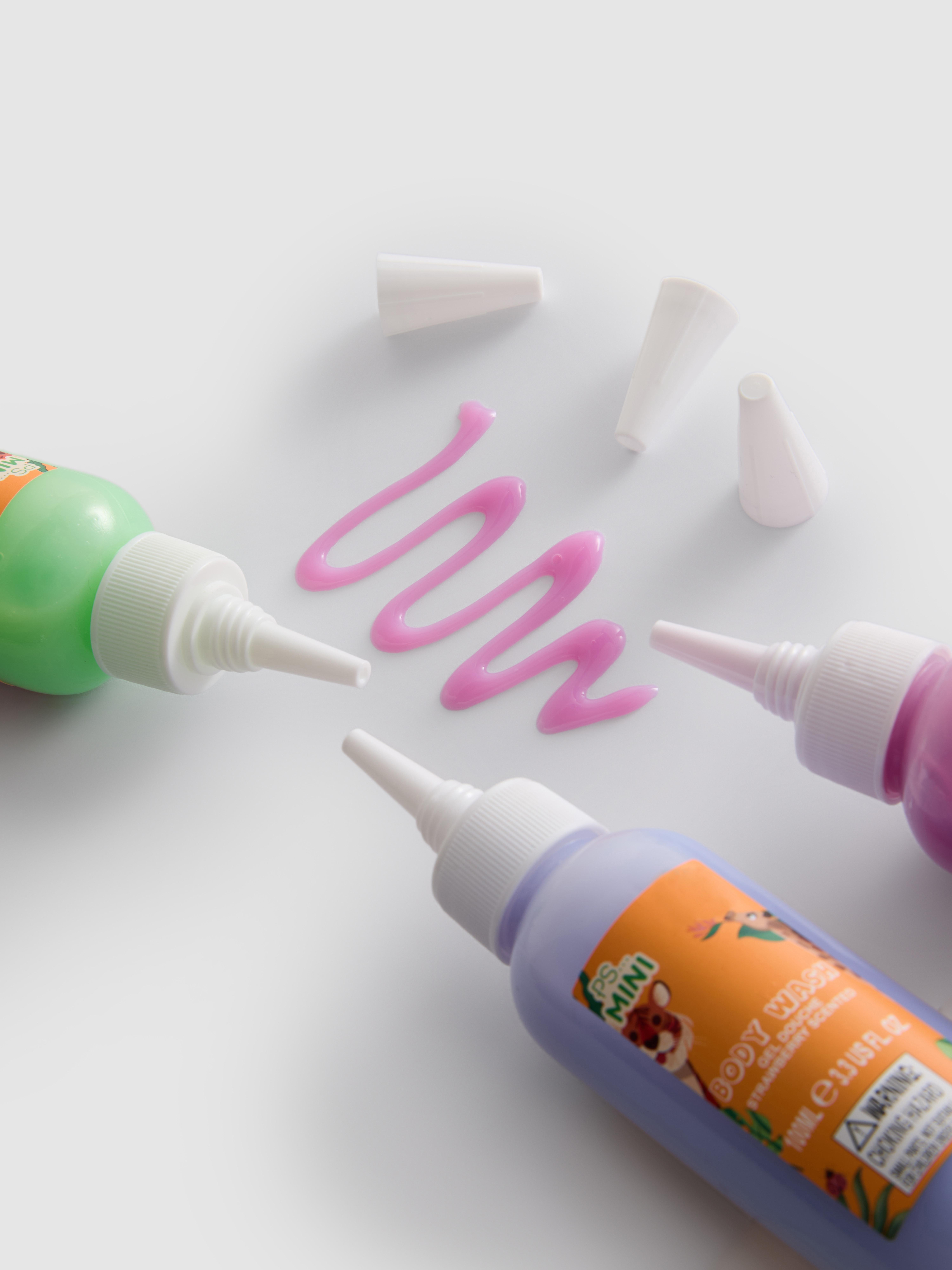 PS...Mini 3pk Mini Body Wash Set