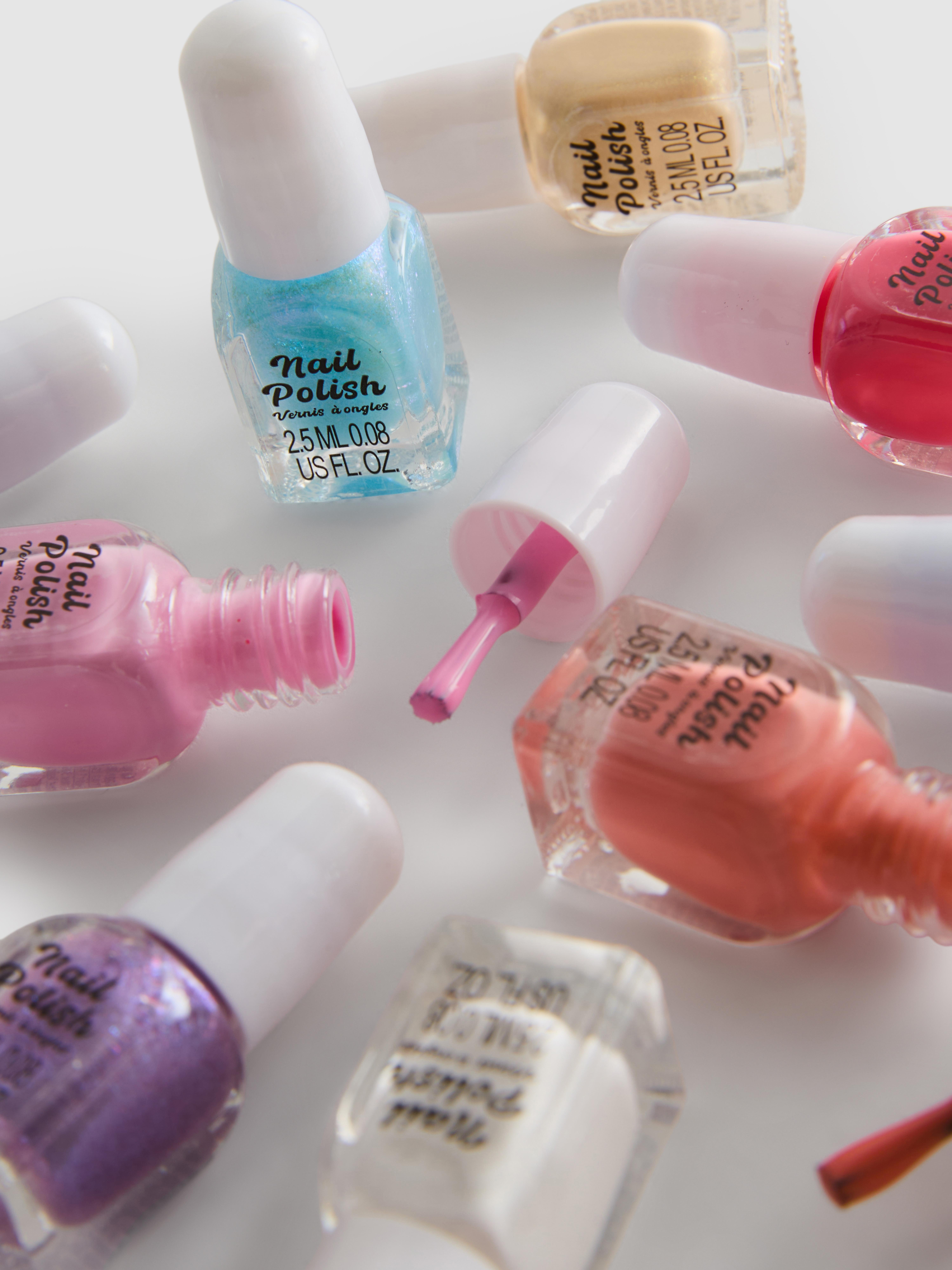 PS... Mini Nagellack-Set, 12er-Pack